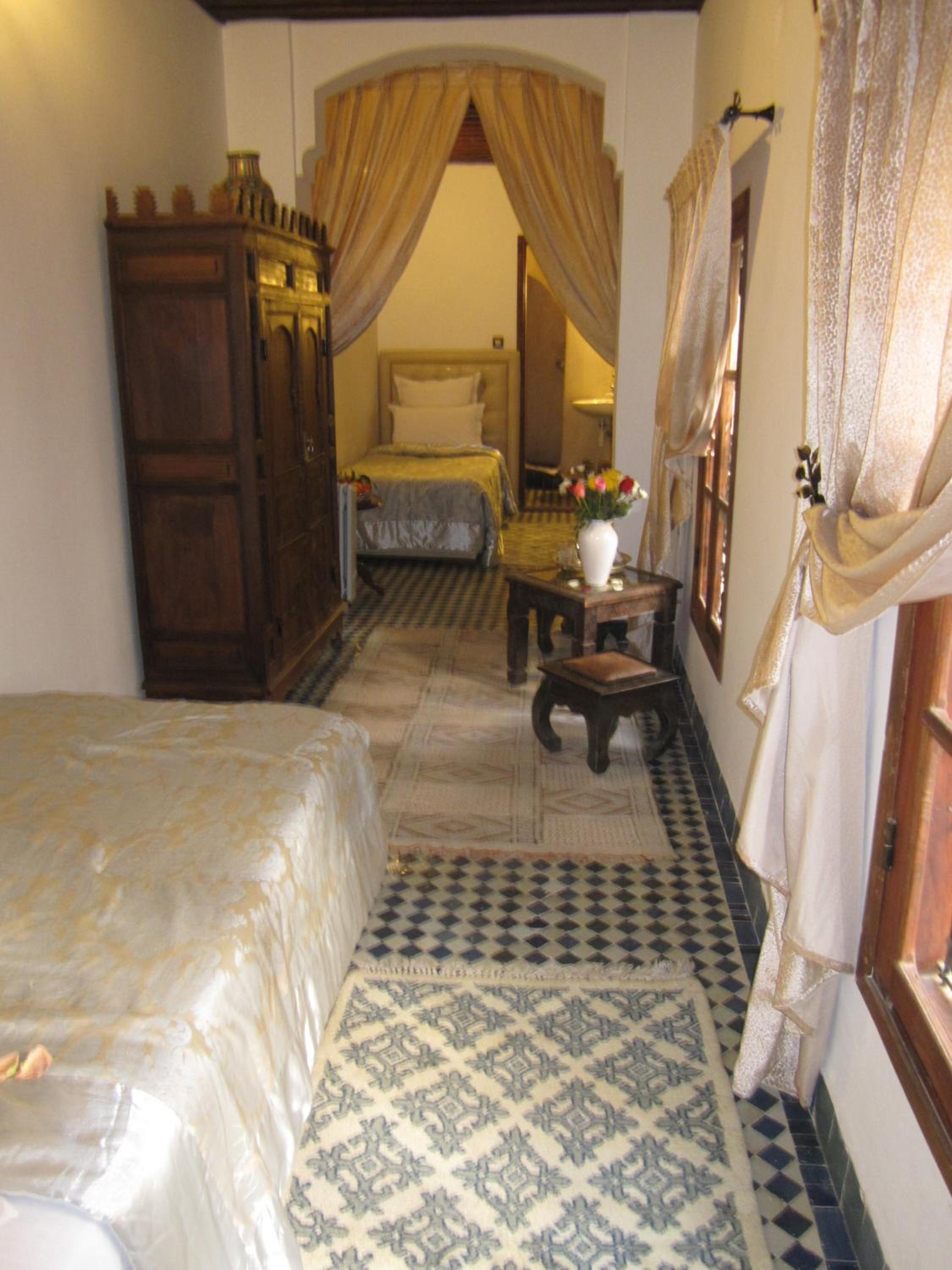 Ouarzazate Twin Room - Photo 2