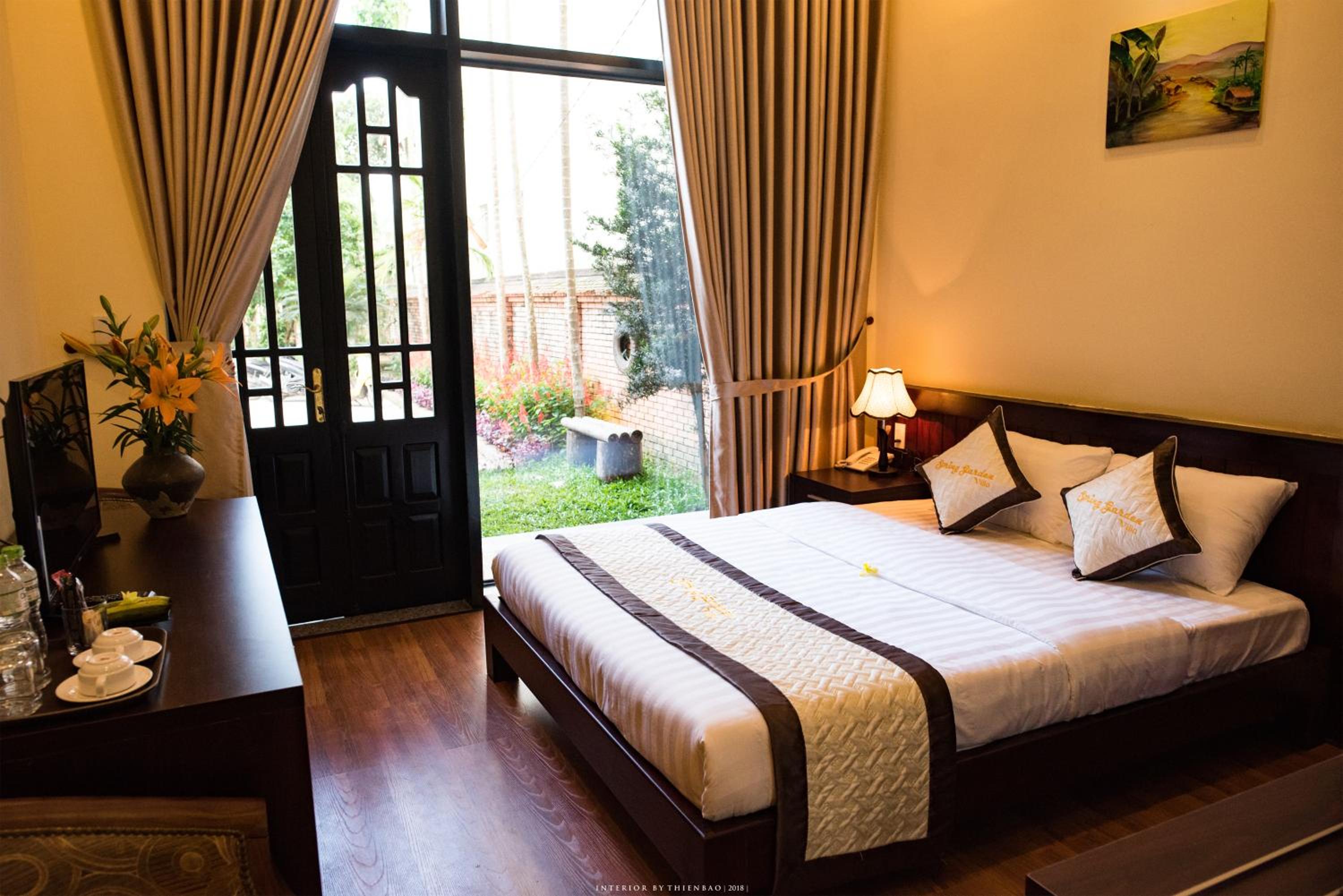 Double Room with Terrace