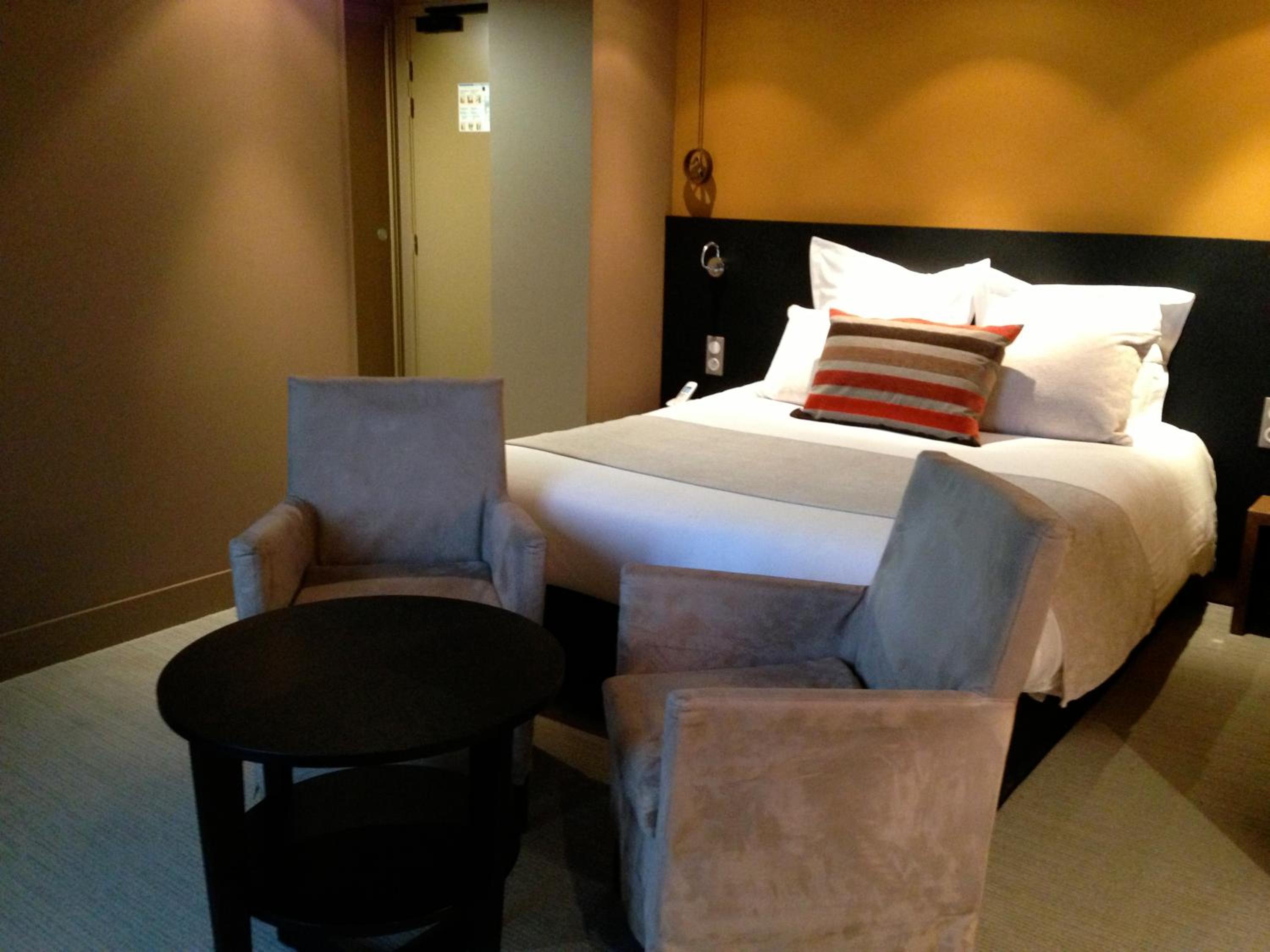 Chambre Double Supérieure