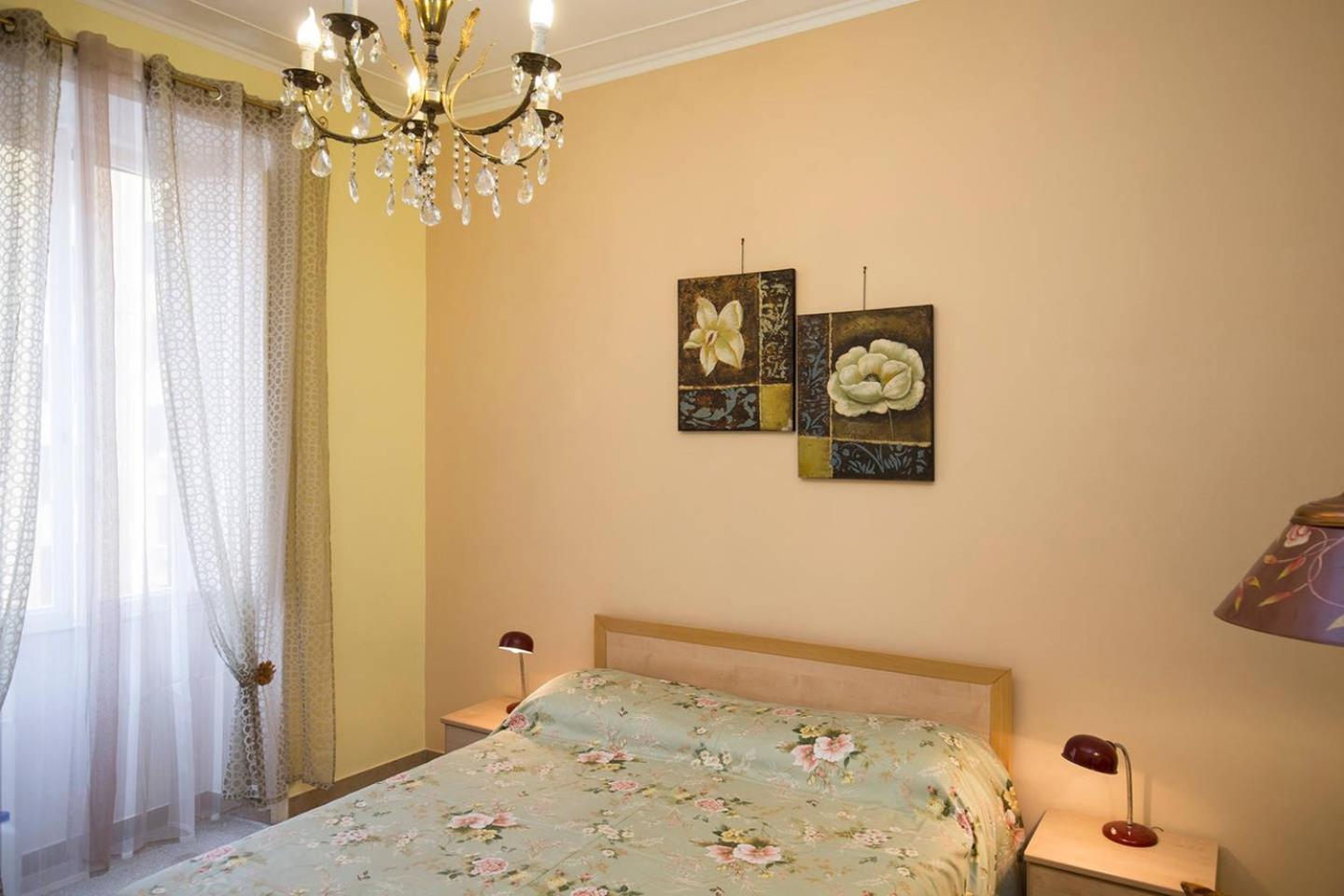 Standard Double Room with Private External Bathroom