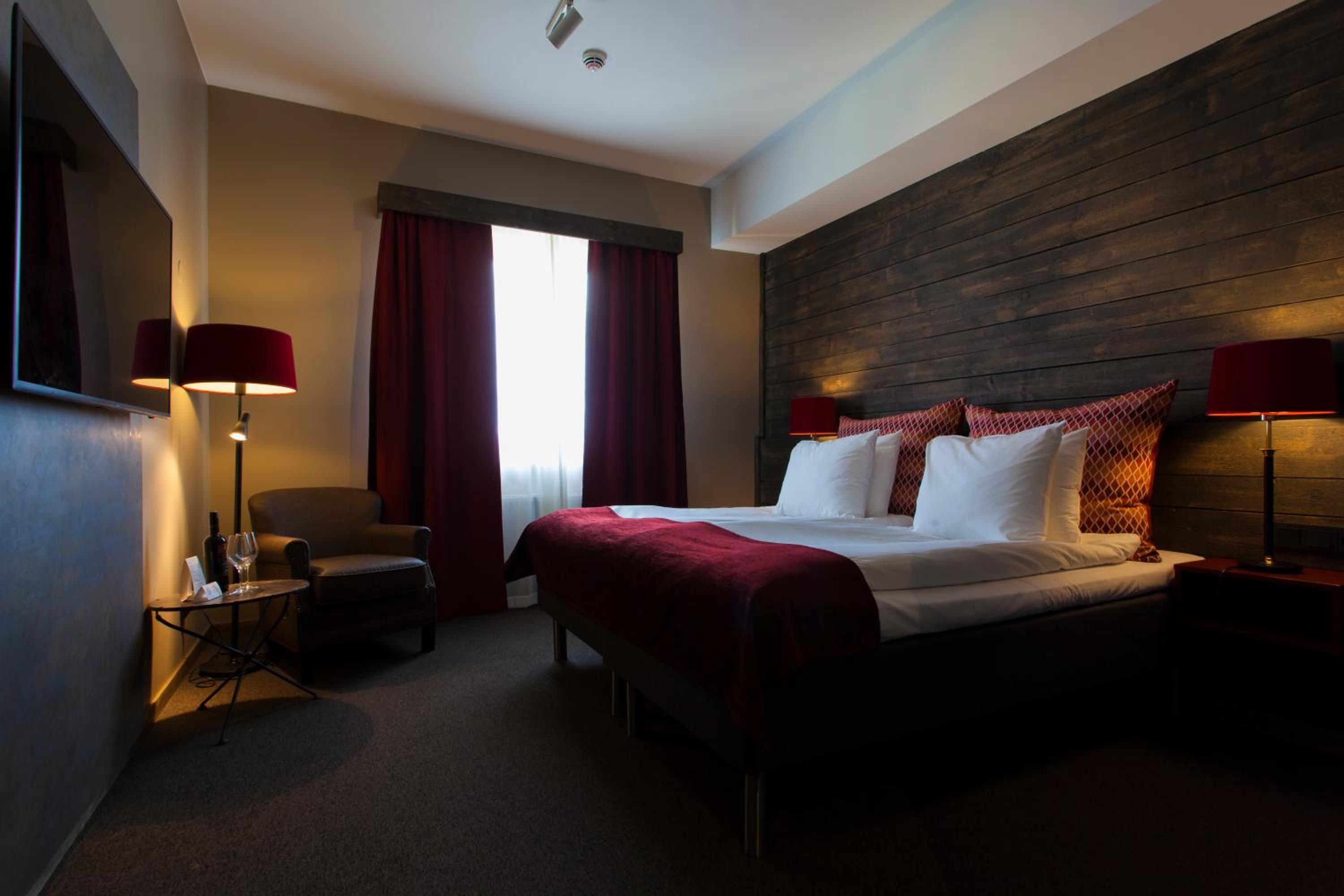 Deluxe Double Room (Excluding Spa) photo 2