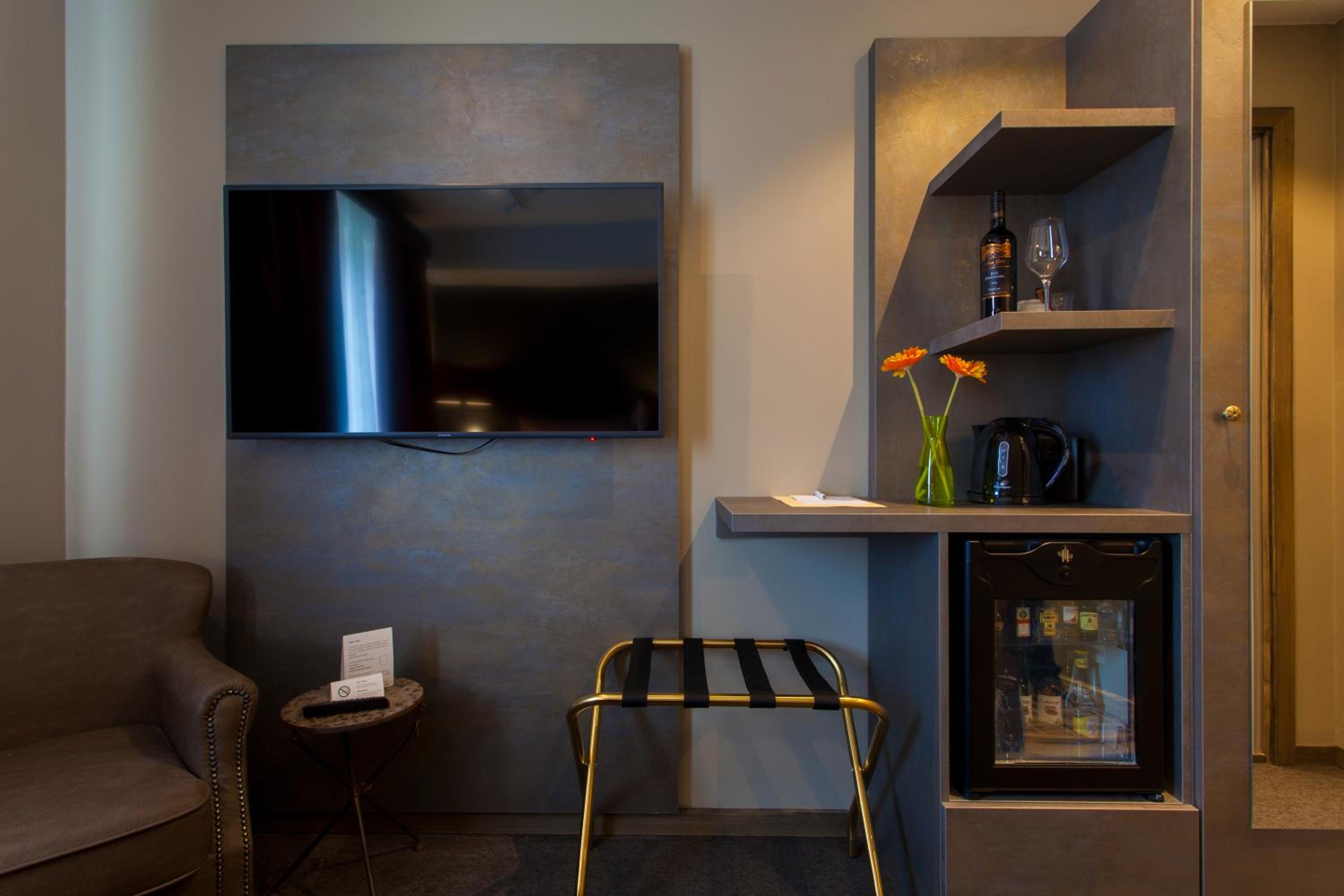 Economy Single Room (Excluding Spa) photo 2