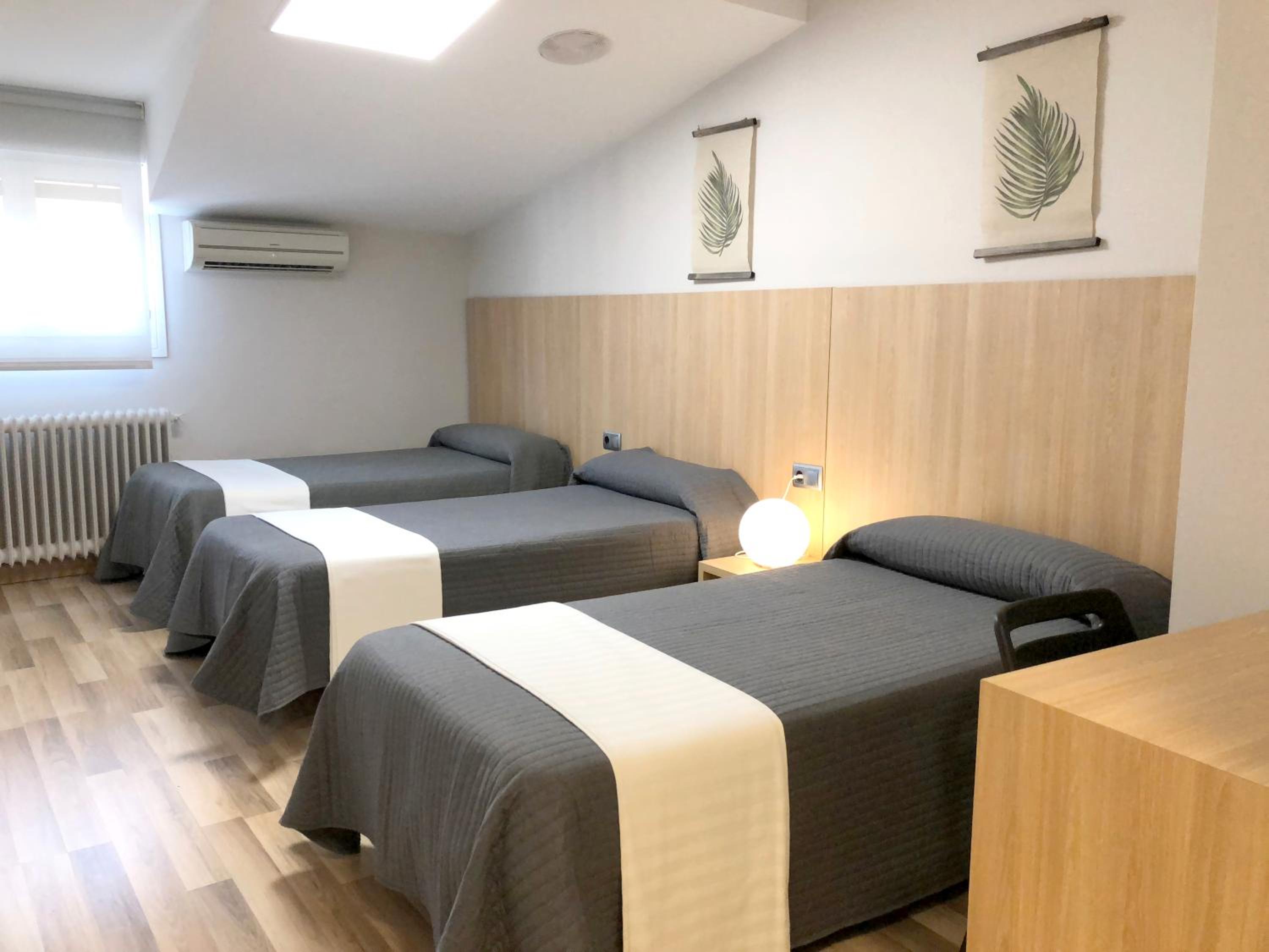 Habitación Triple