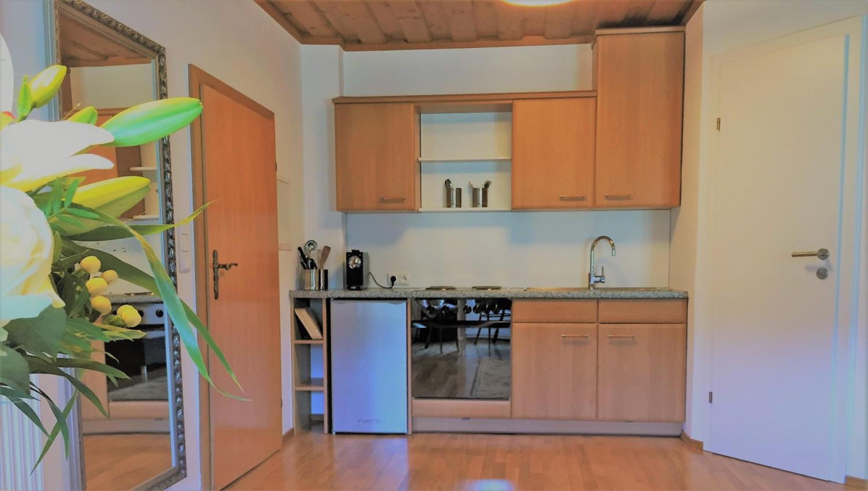 Apartment with Garden View photo 3
