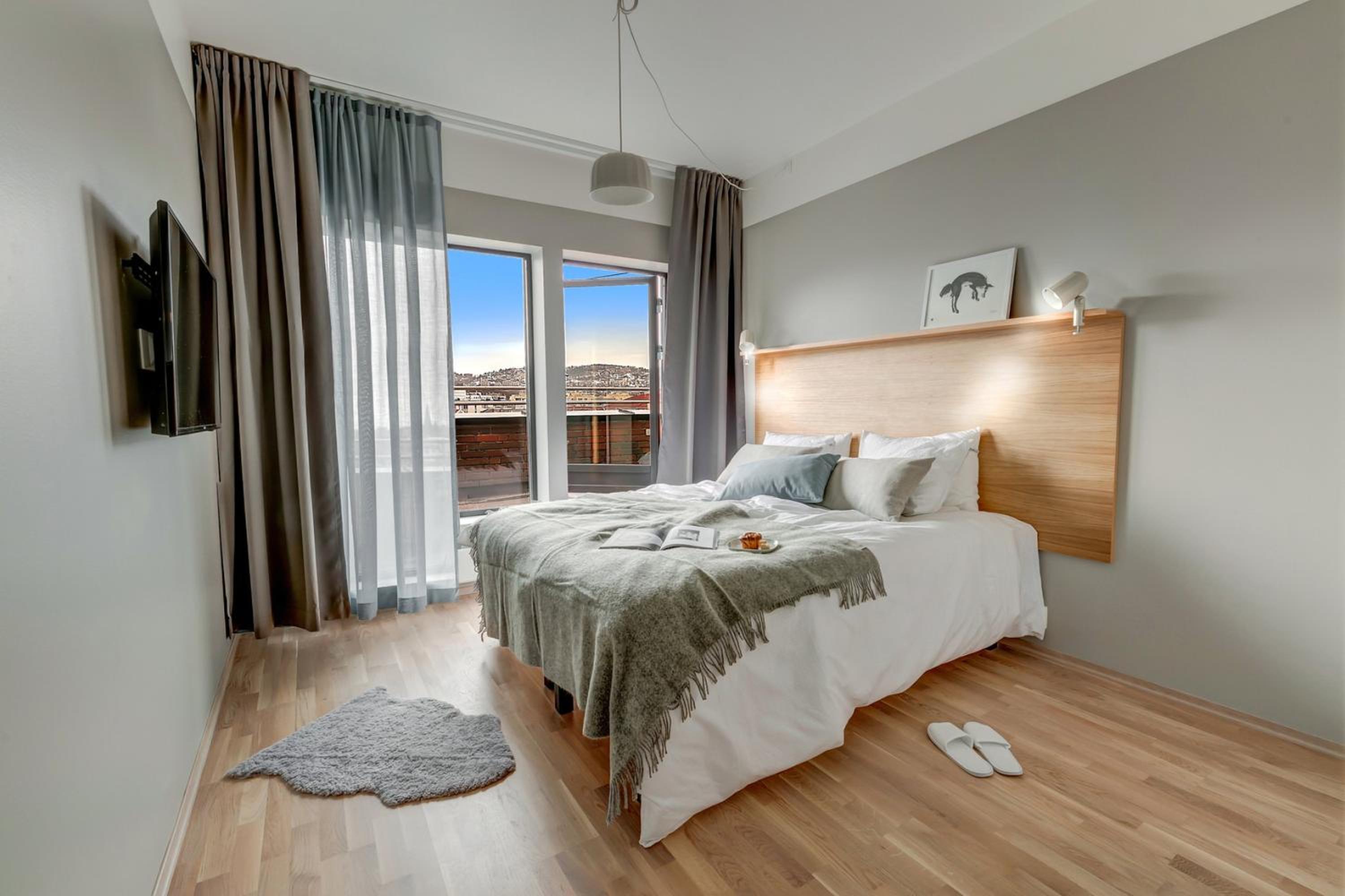 Studio Apartment For Two photo 1