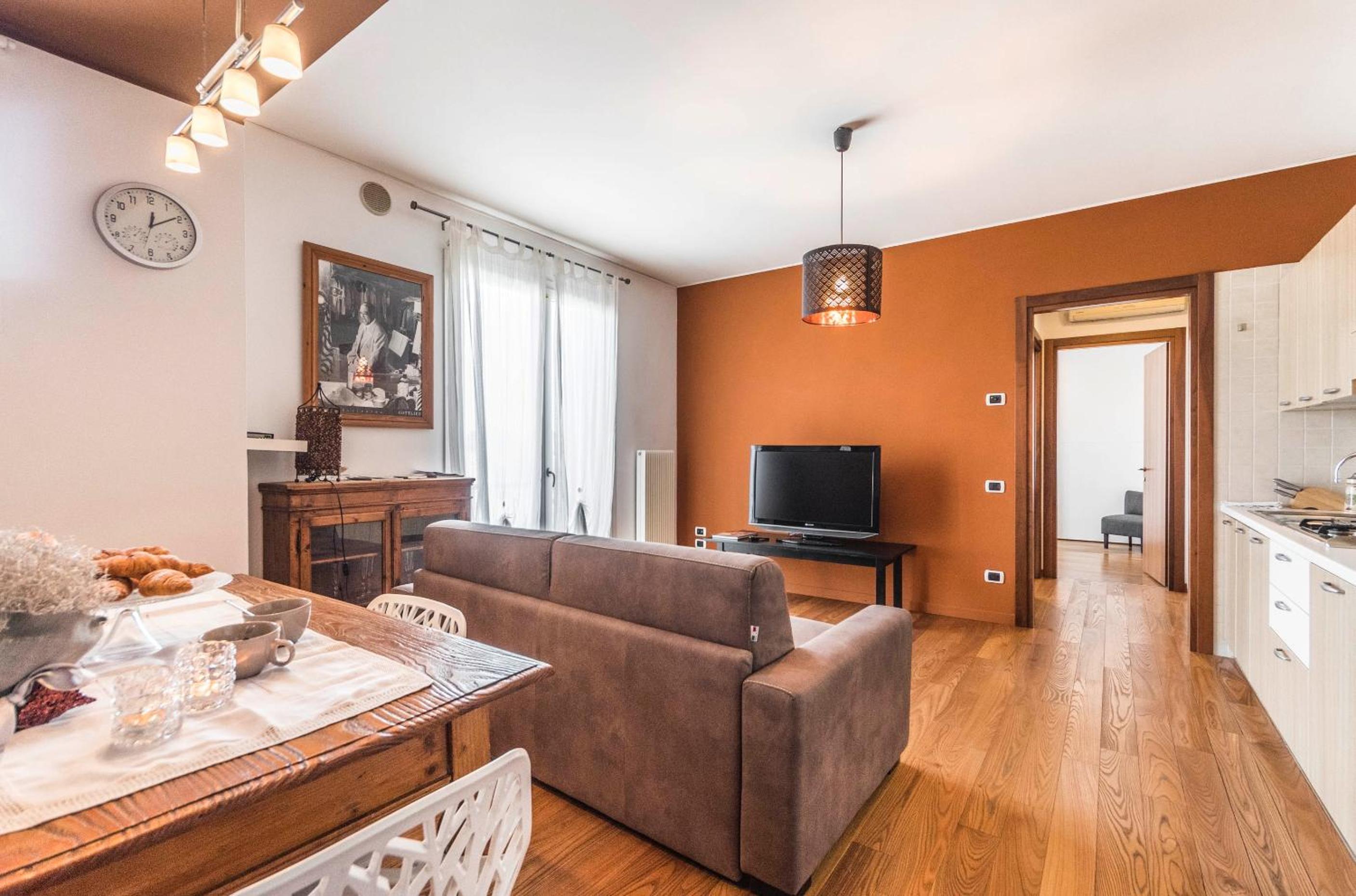 Apartment with Terrace