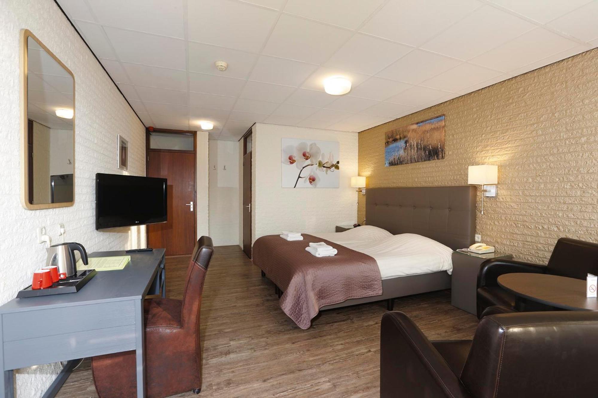 Twin Room with Garden View