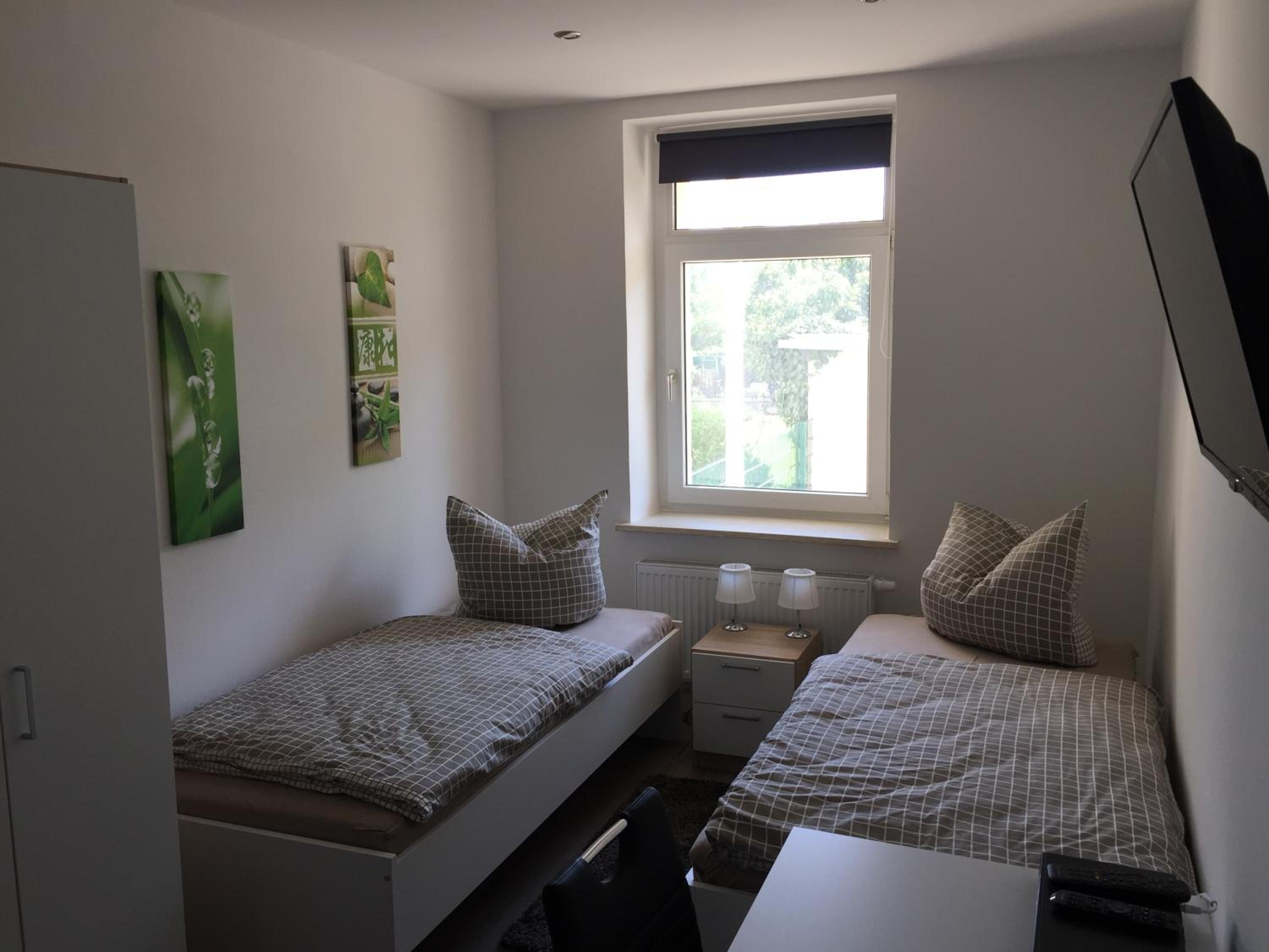Budget Double Room