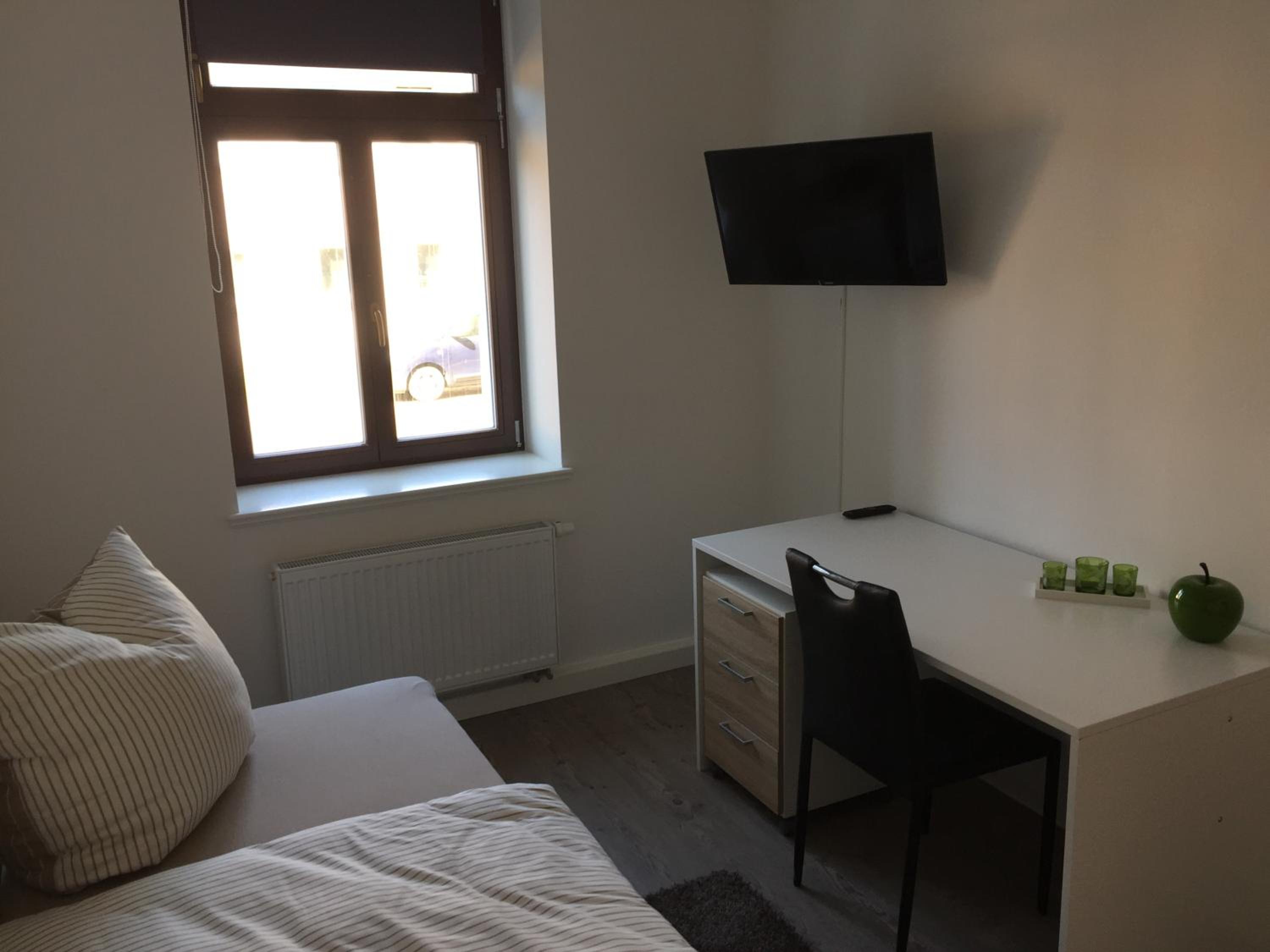 Budget Single Room