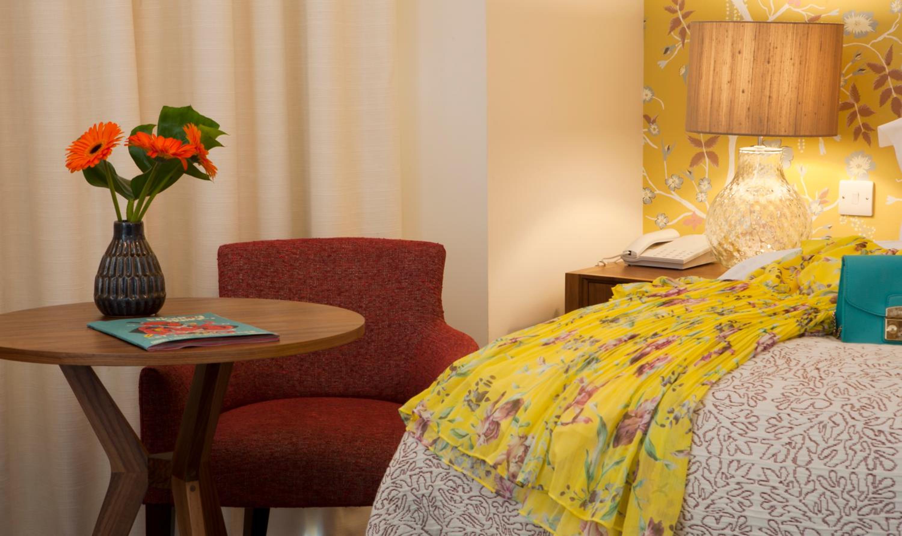 Superior Double Room with Sea View - Photo 4