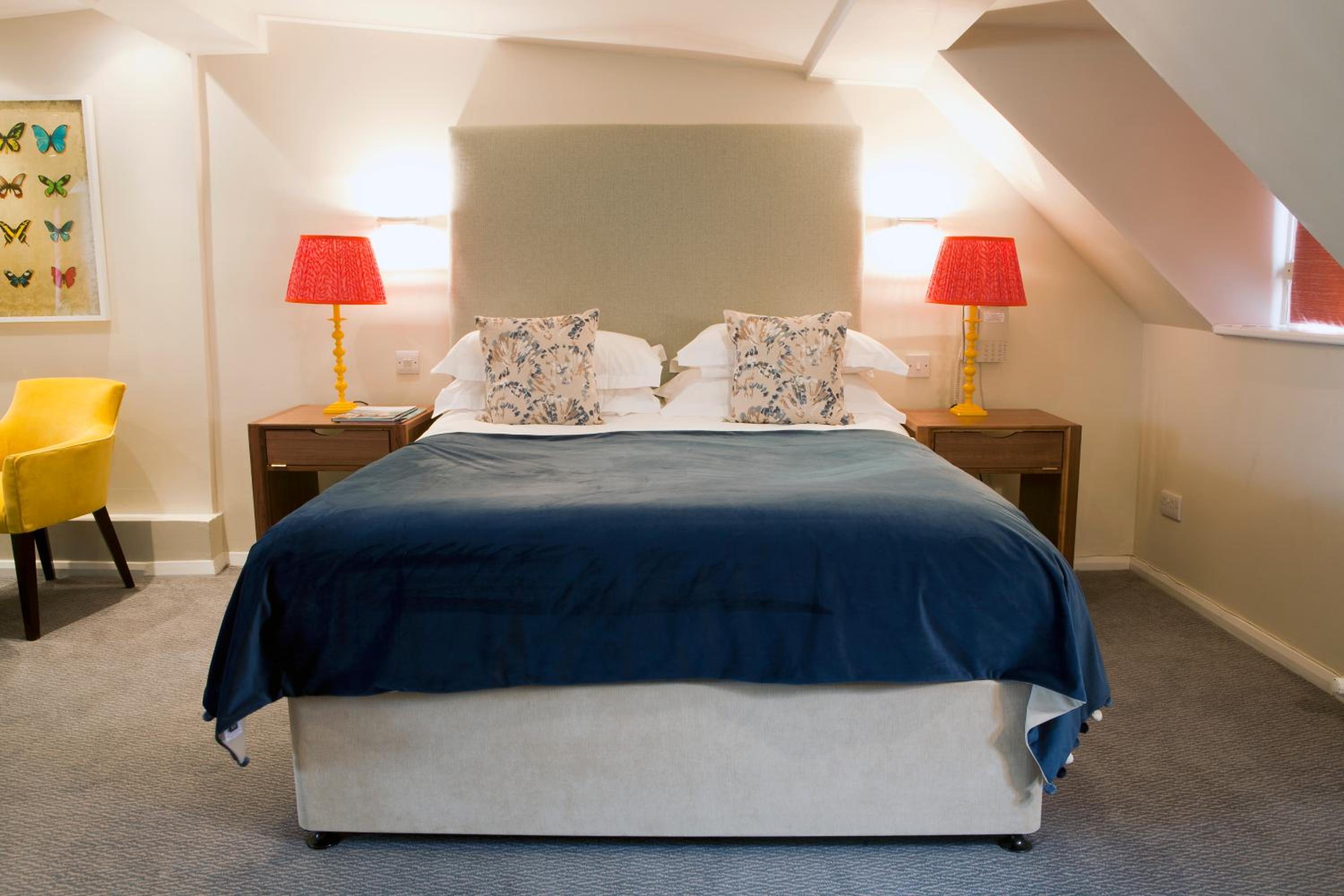 Penthouse Double Room - Photo 4
