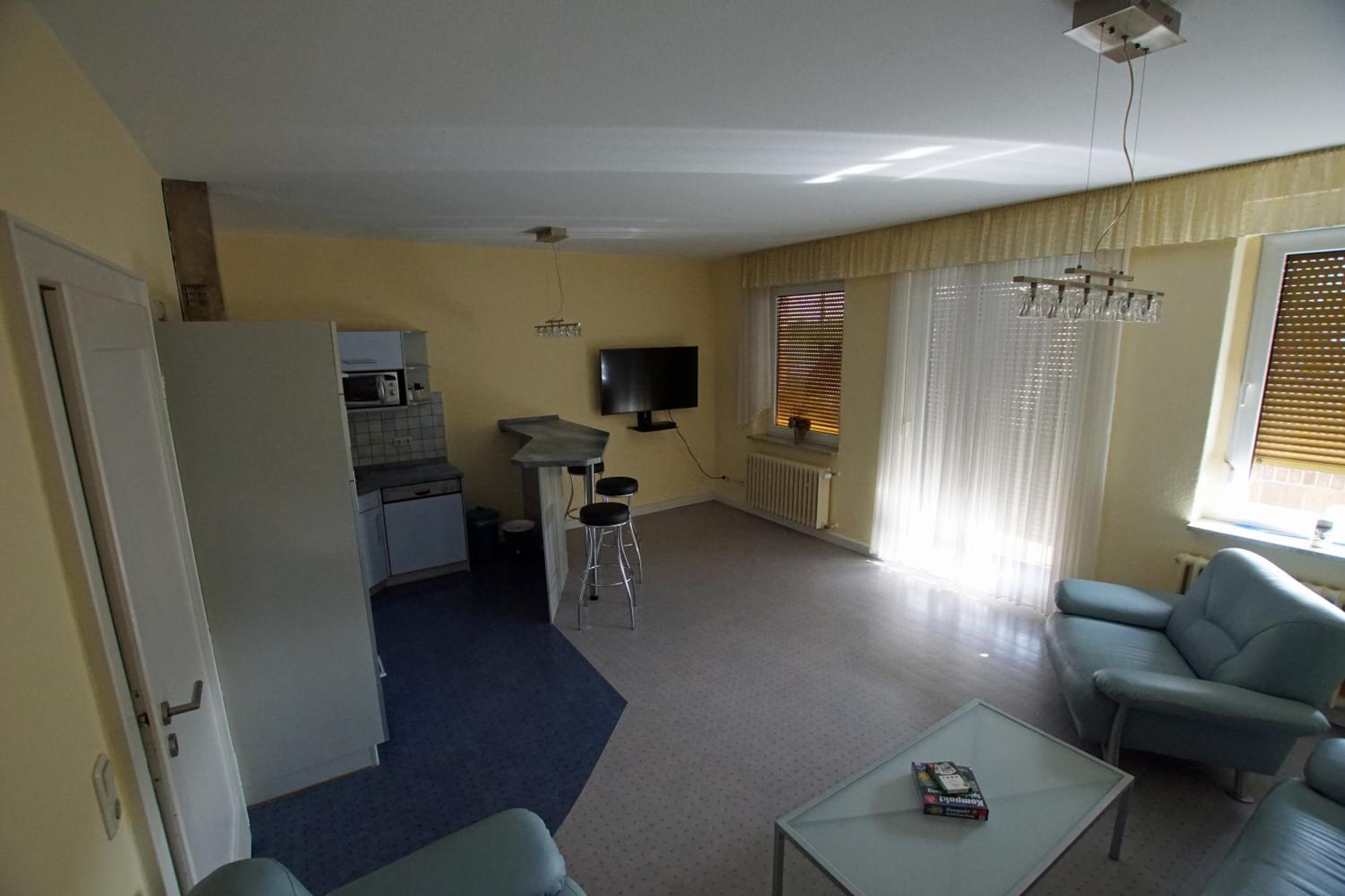 Apartment with Balcony photo 1