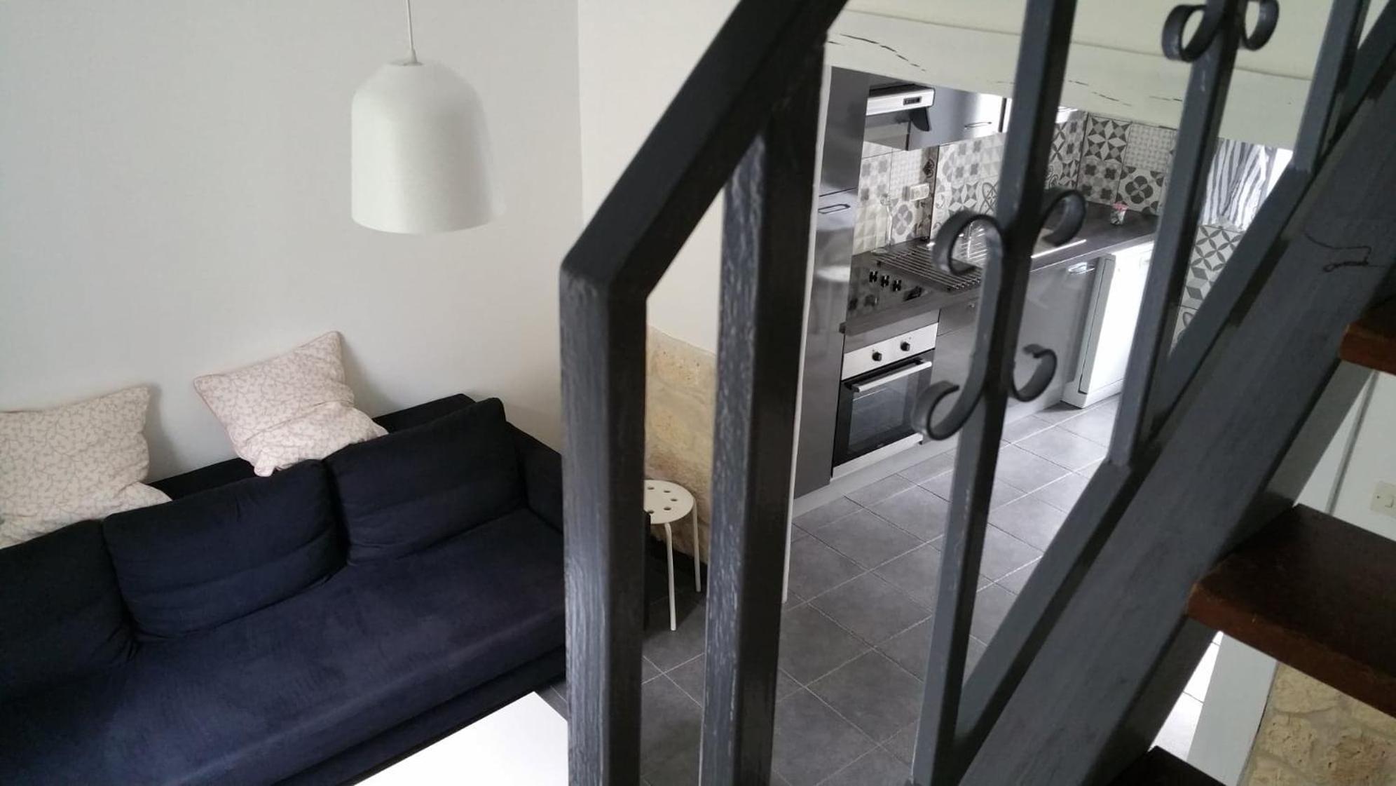 Apartment - Split Level