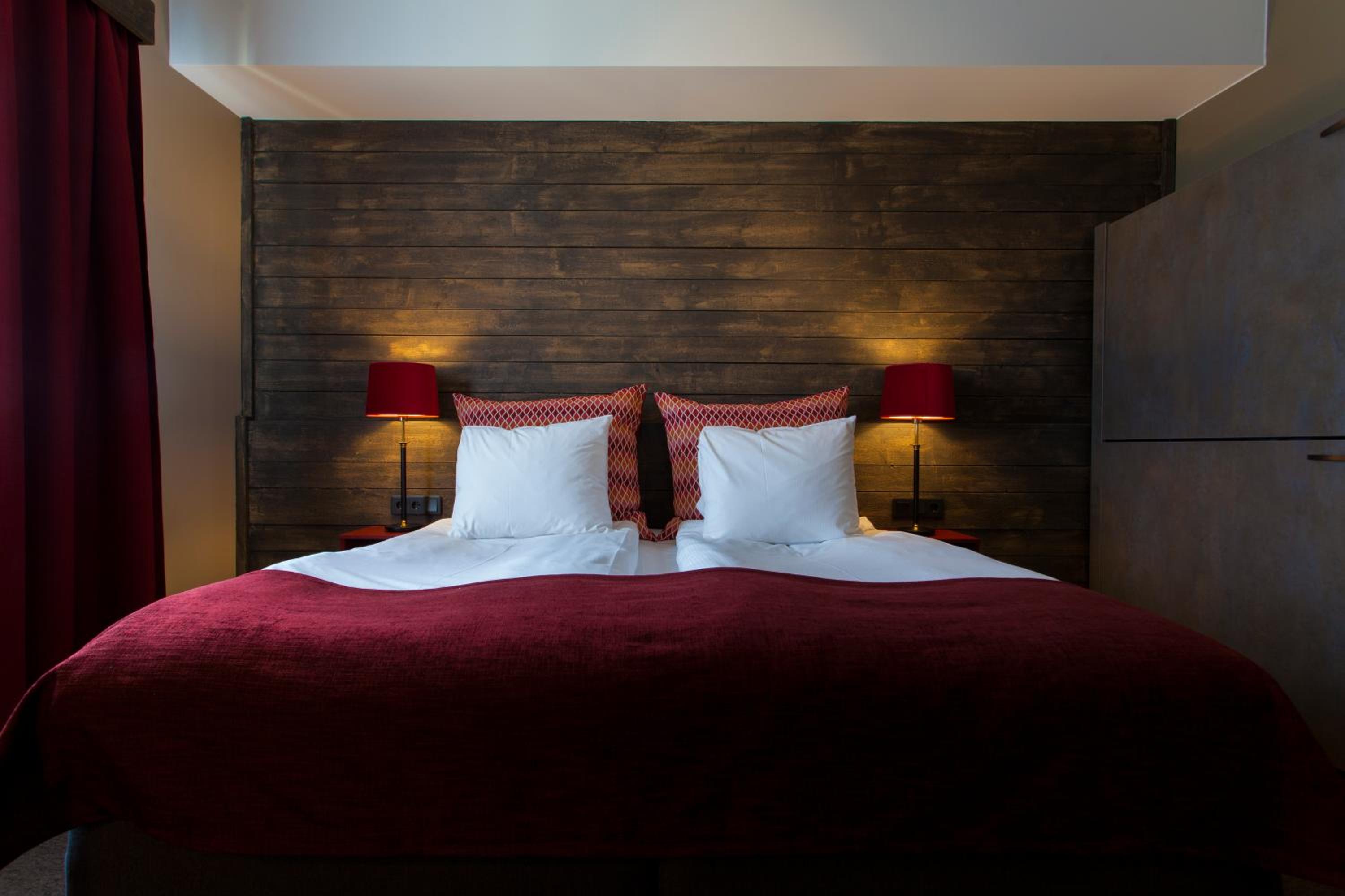 Deluxe Double Room (Excluding Spa) photo 3