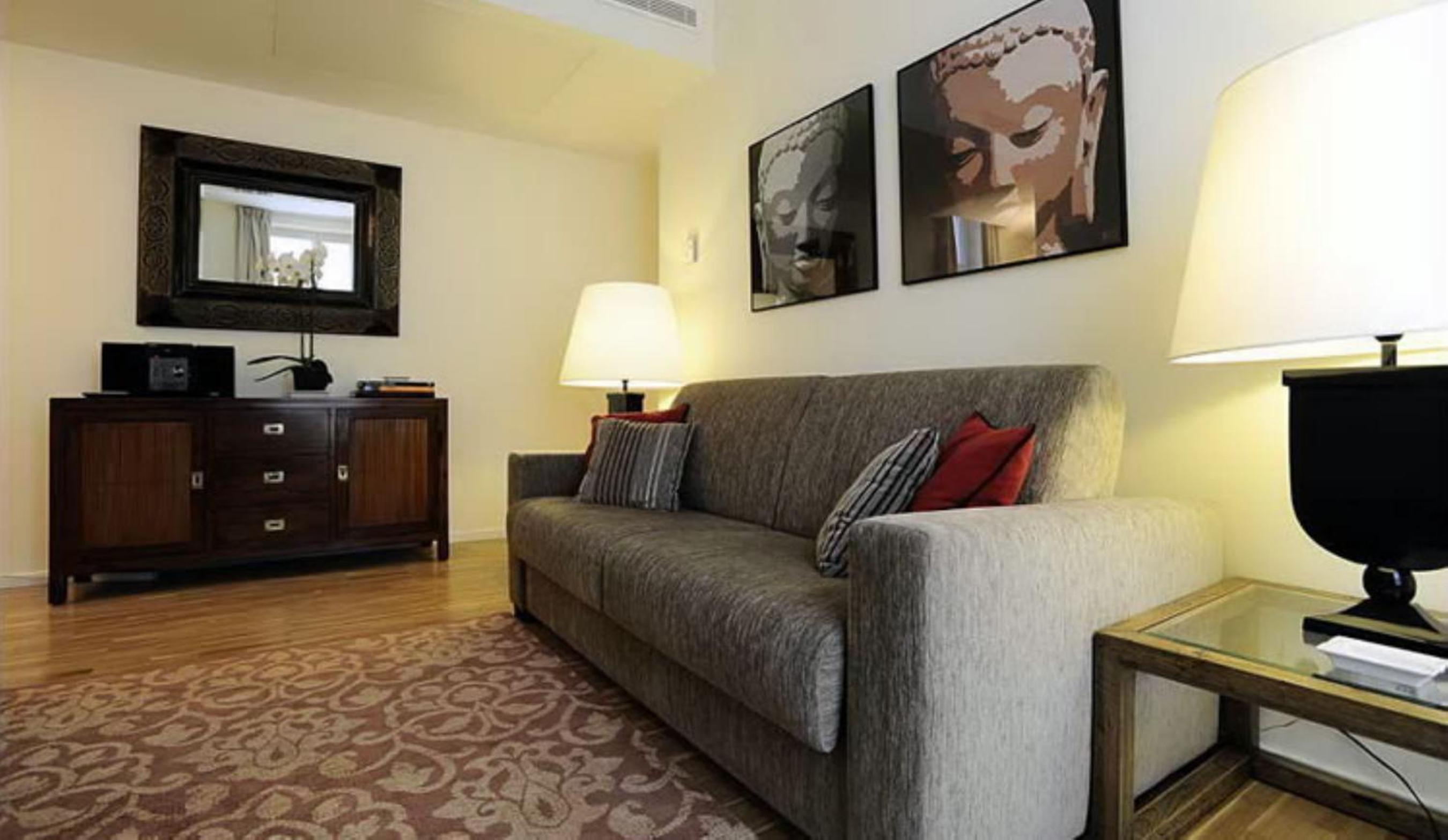 Two-Bedroom Apartment photo 3