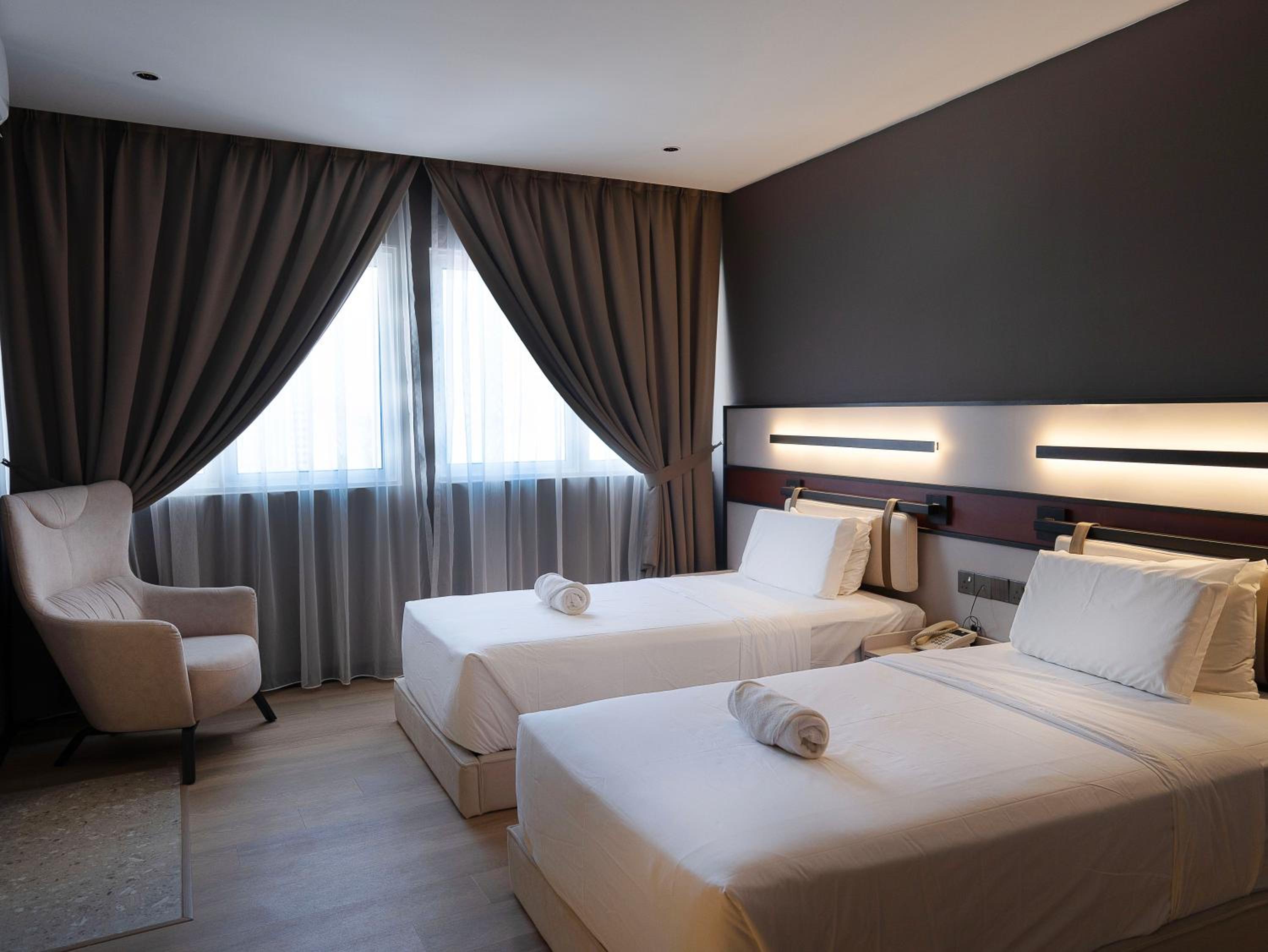 Twin Room