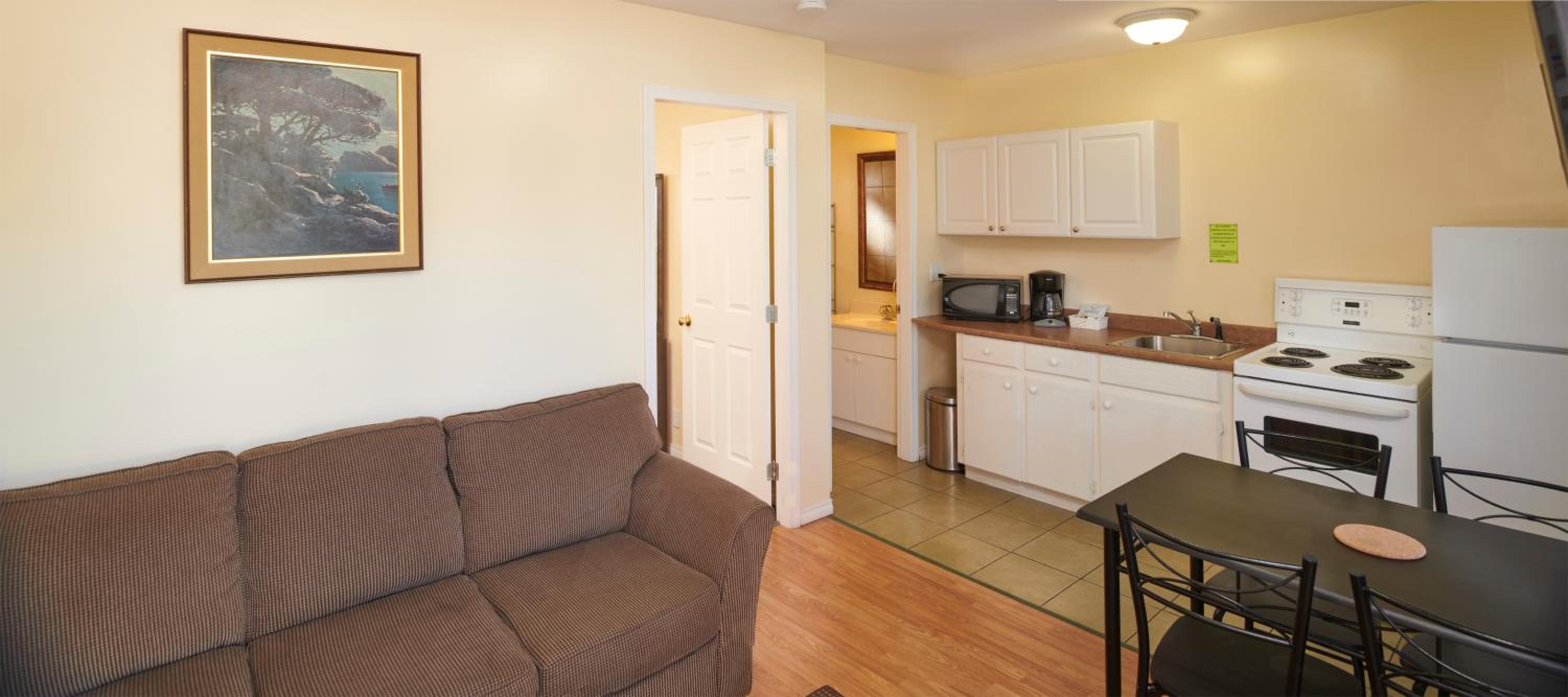 Queen Suite