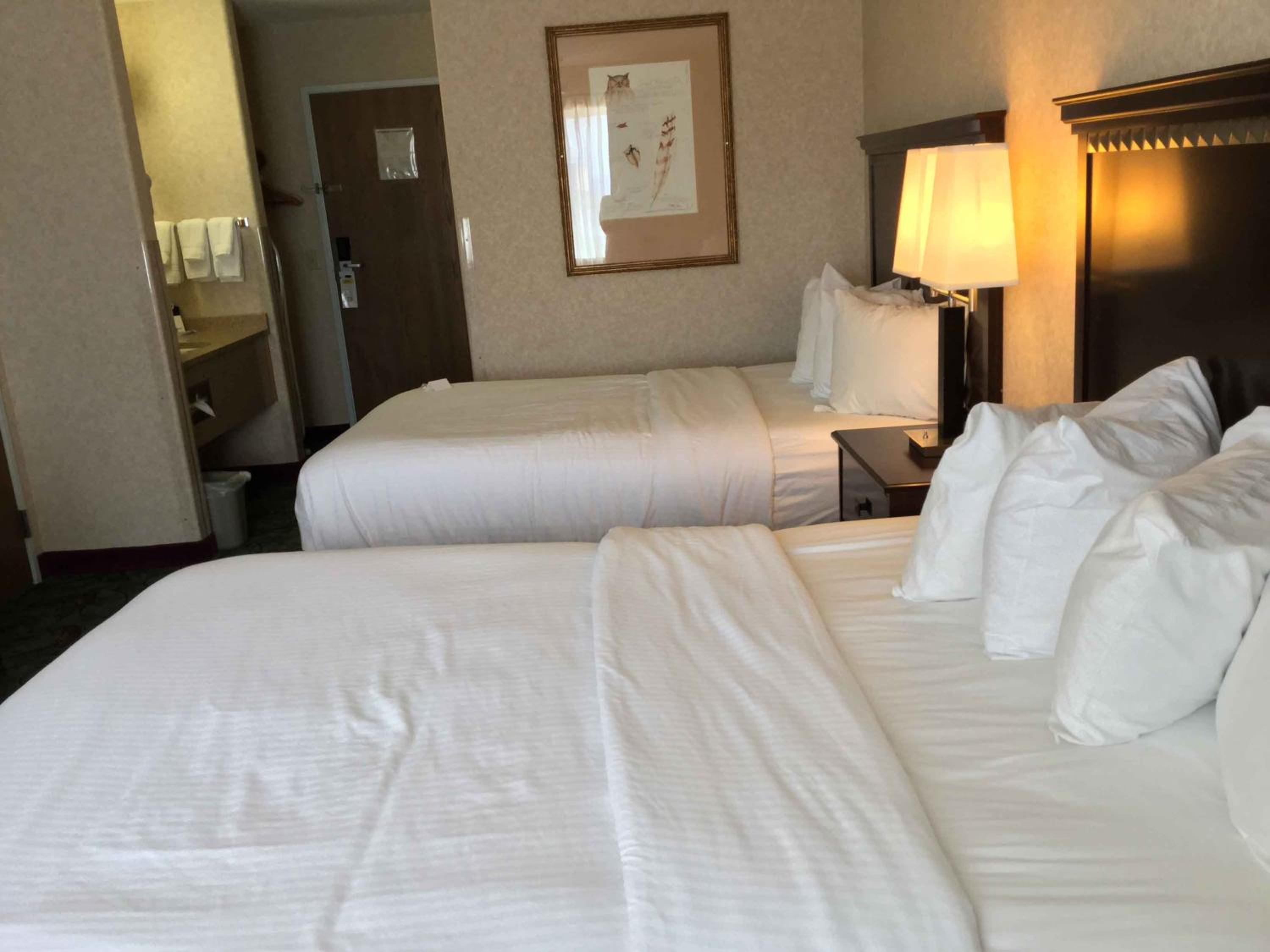 Queen Room With Two Queen Beds - Photo 6