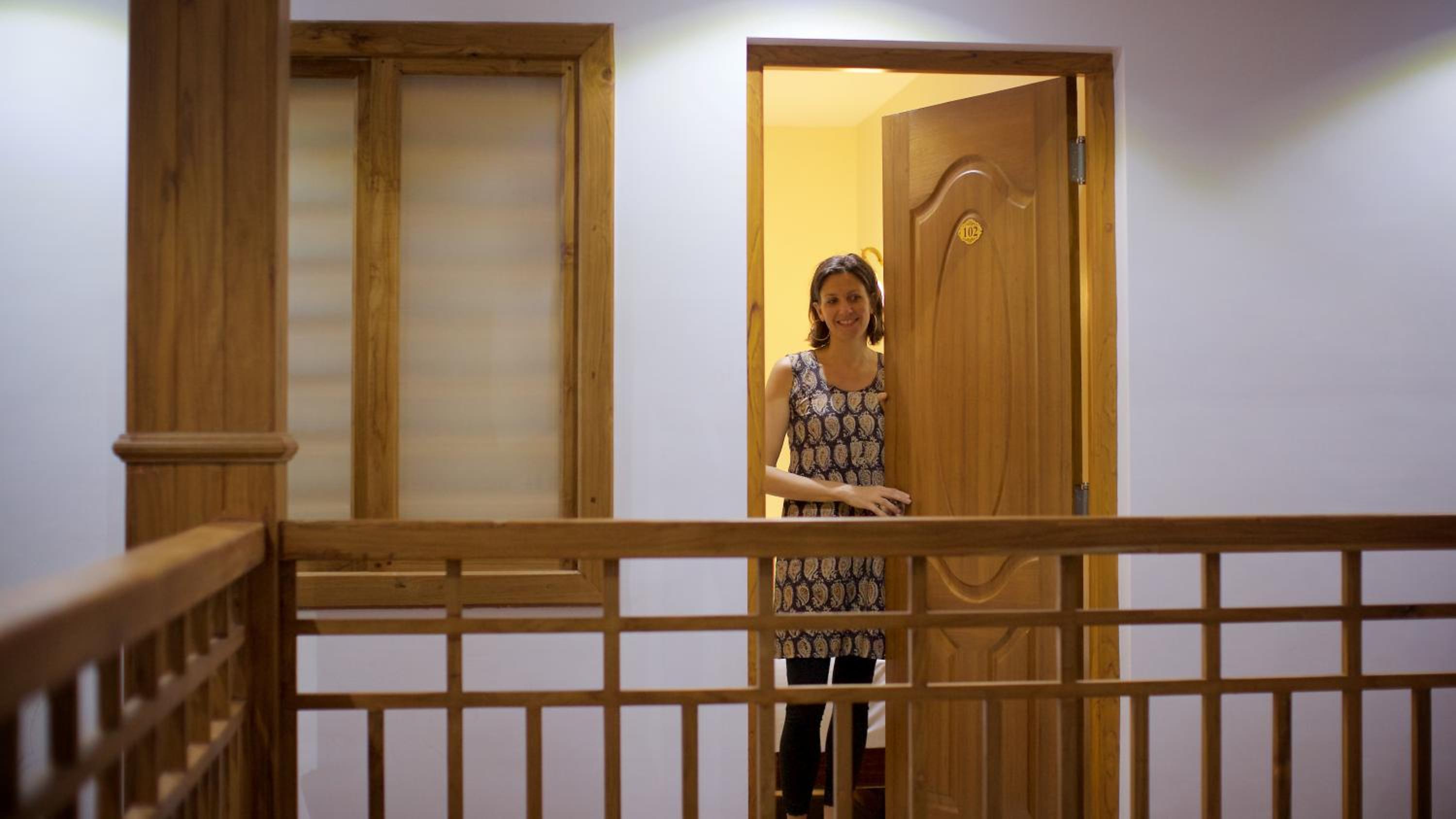 Deluxe Double or Twin Room photo 3