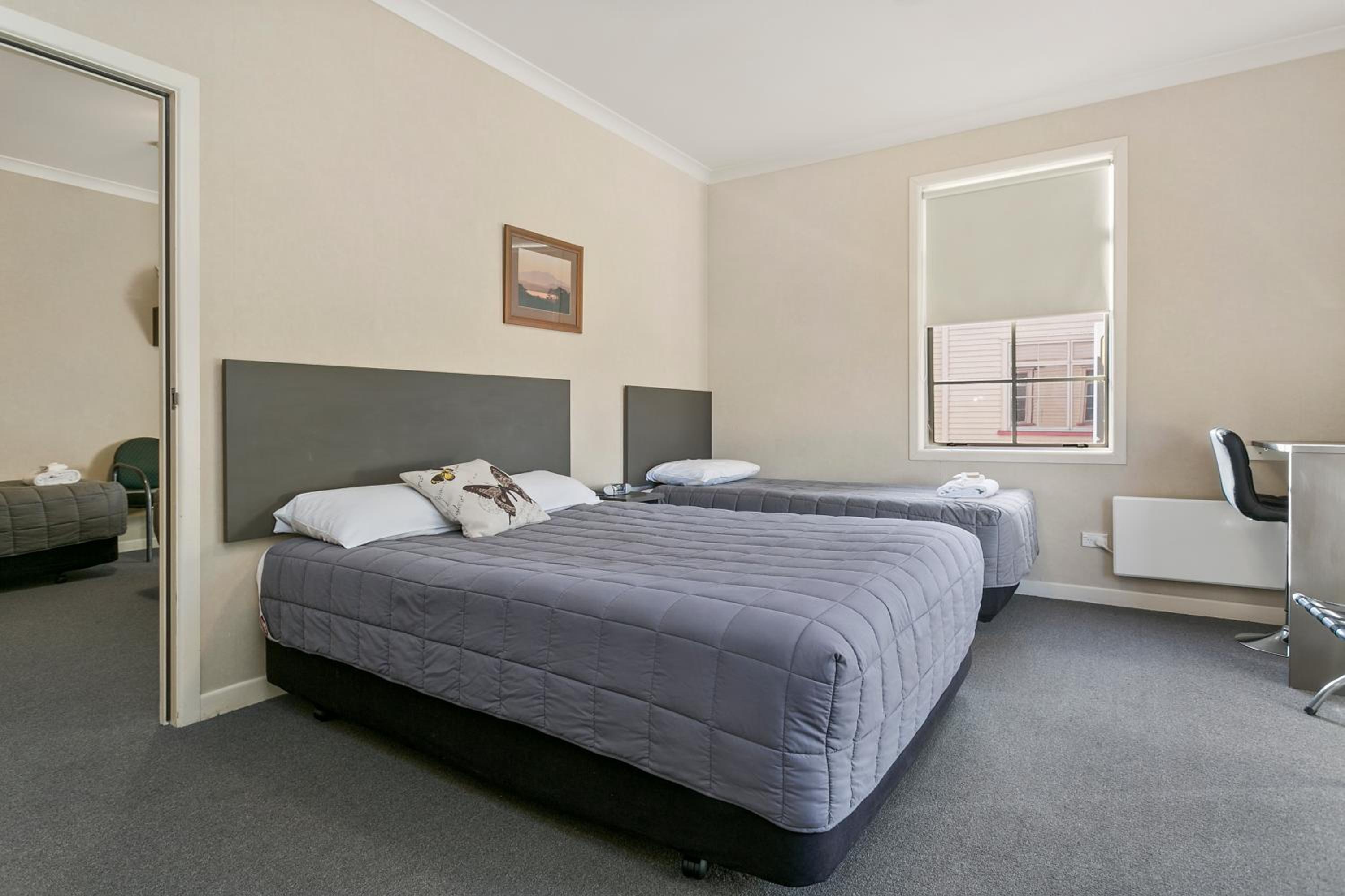 Two-Bedroom Double Studio photo 1
