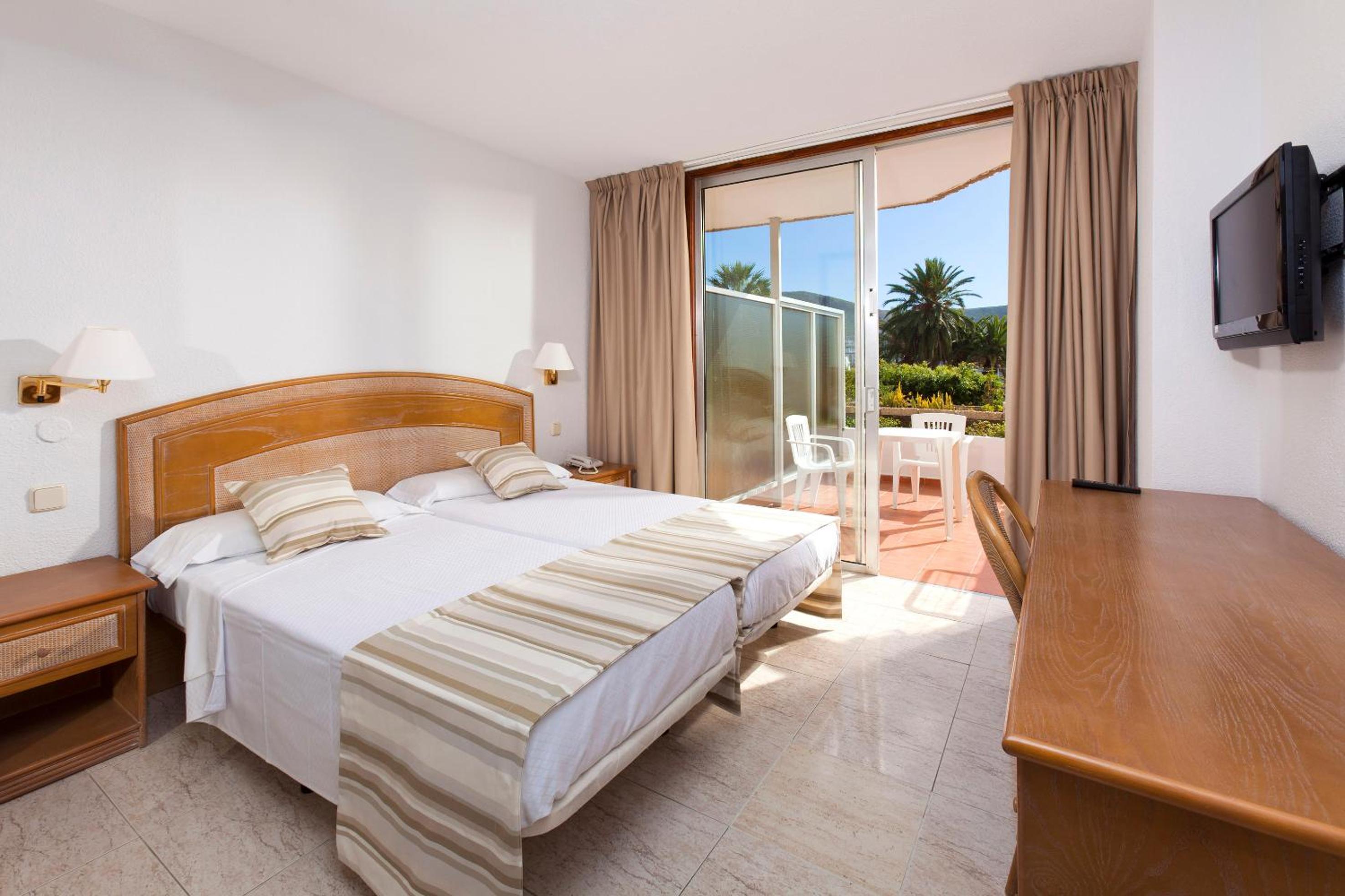 Habitación Doble o con Dos Camas