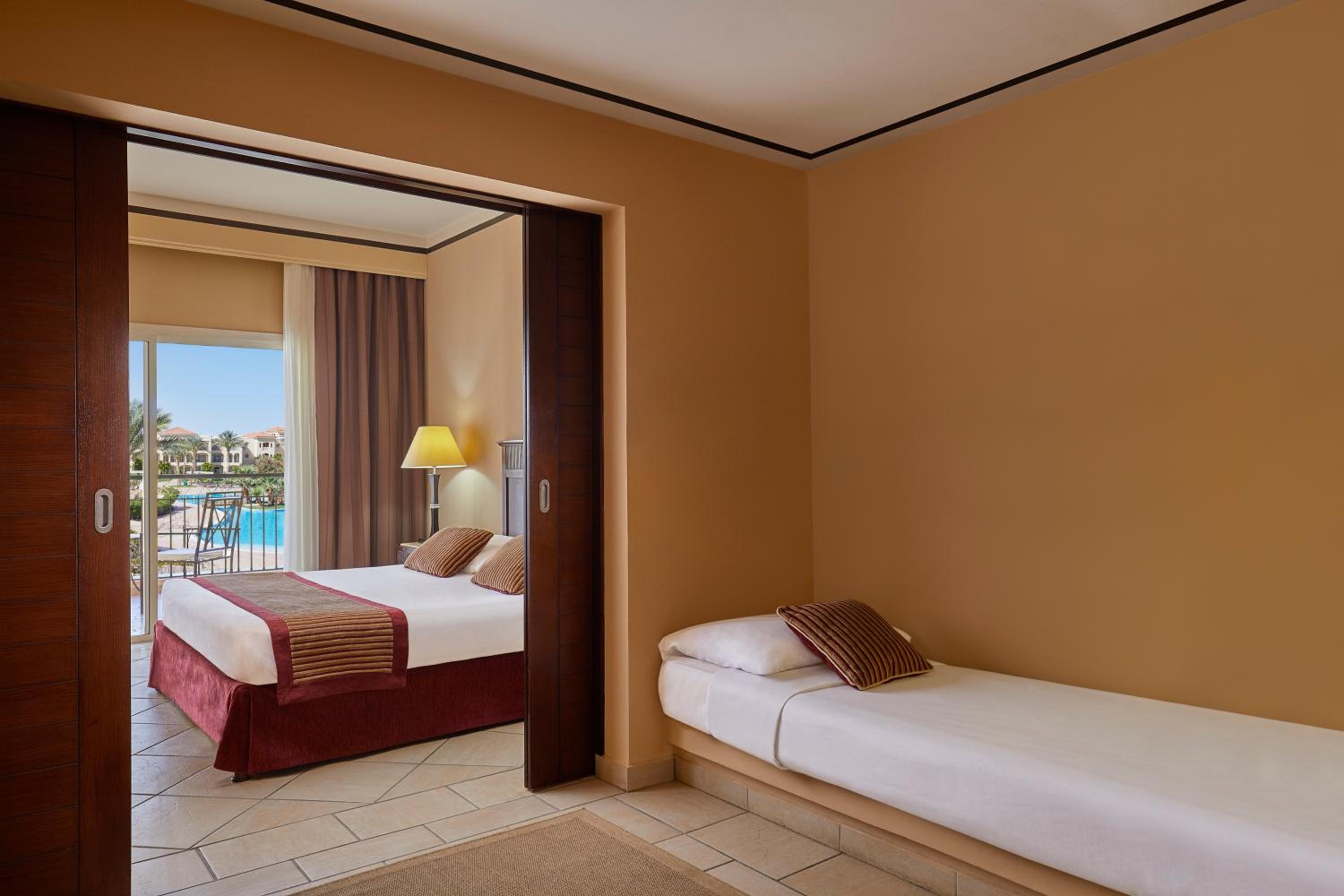 Jaz Mirabel Beach - Family, Queen or Twin Bed, Garden View  - Photo 3