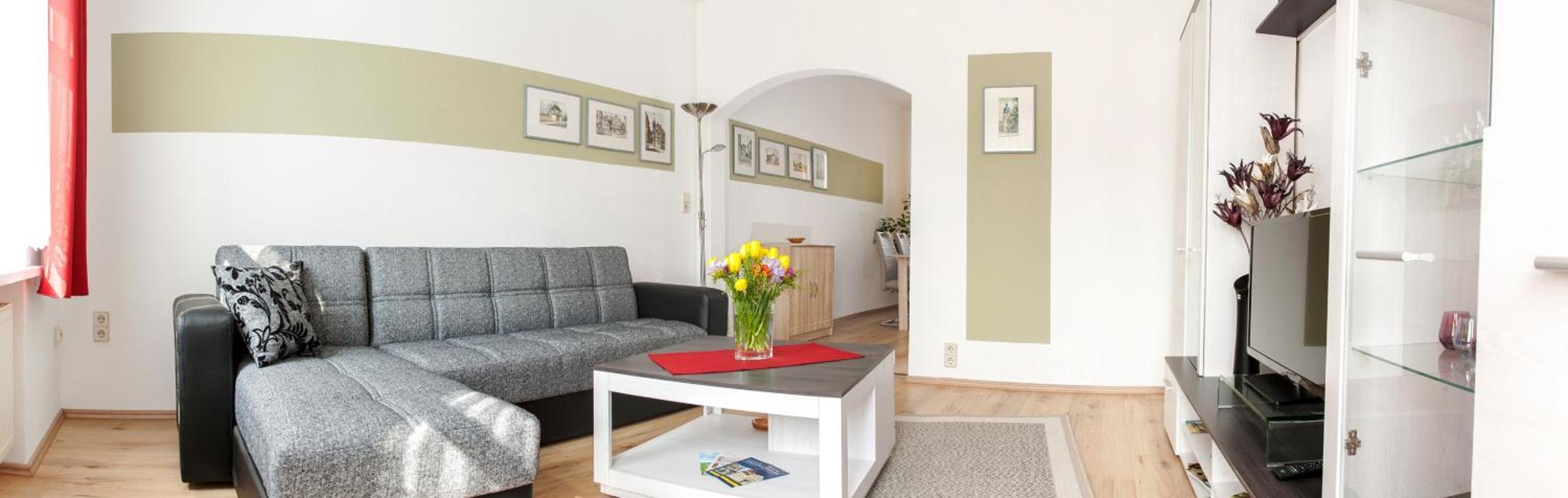 One-Bedroom Apartment photo 2