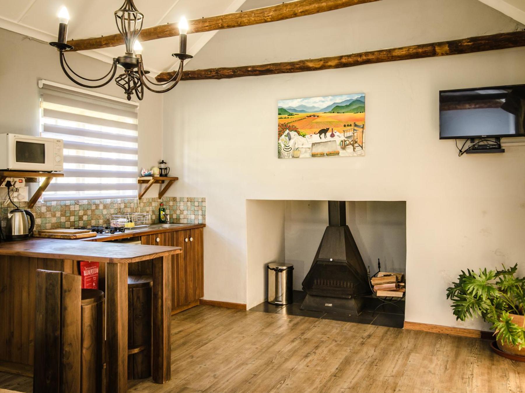 Studio Cottage - Winterhoek photo 2