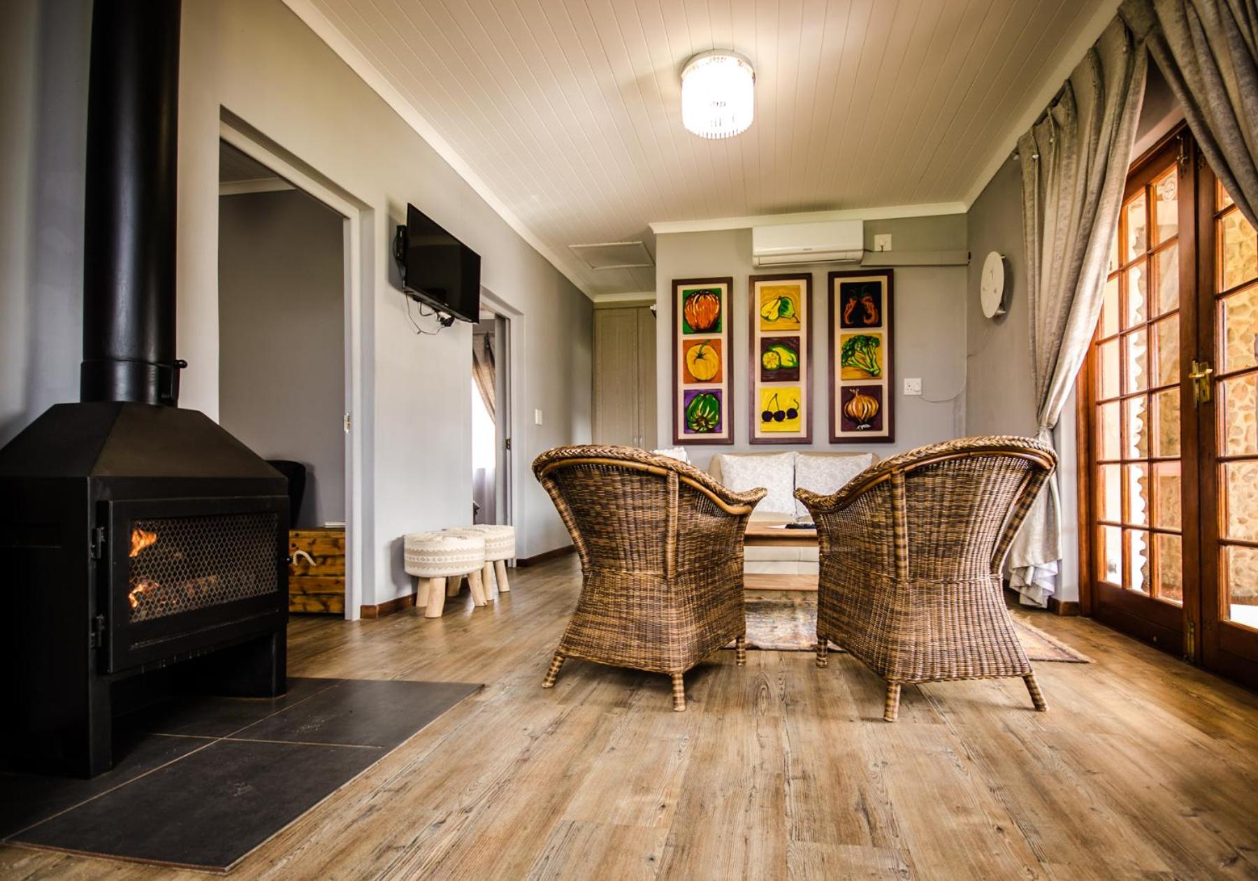 One-Bedroom Cottage - Witzenberg