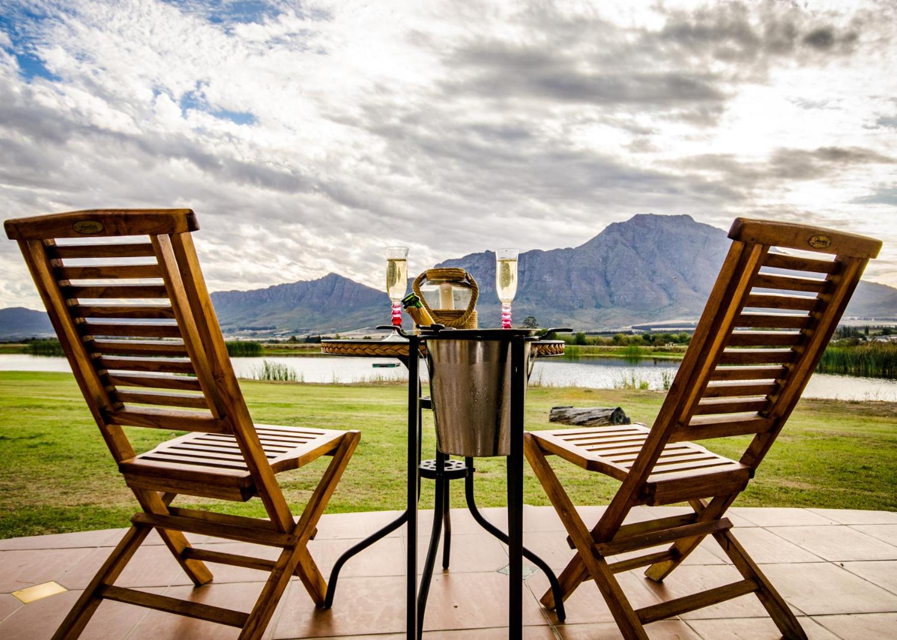 Luxury Studio Cottage - Kasteelberg