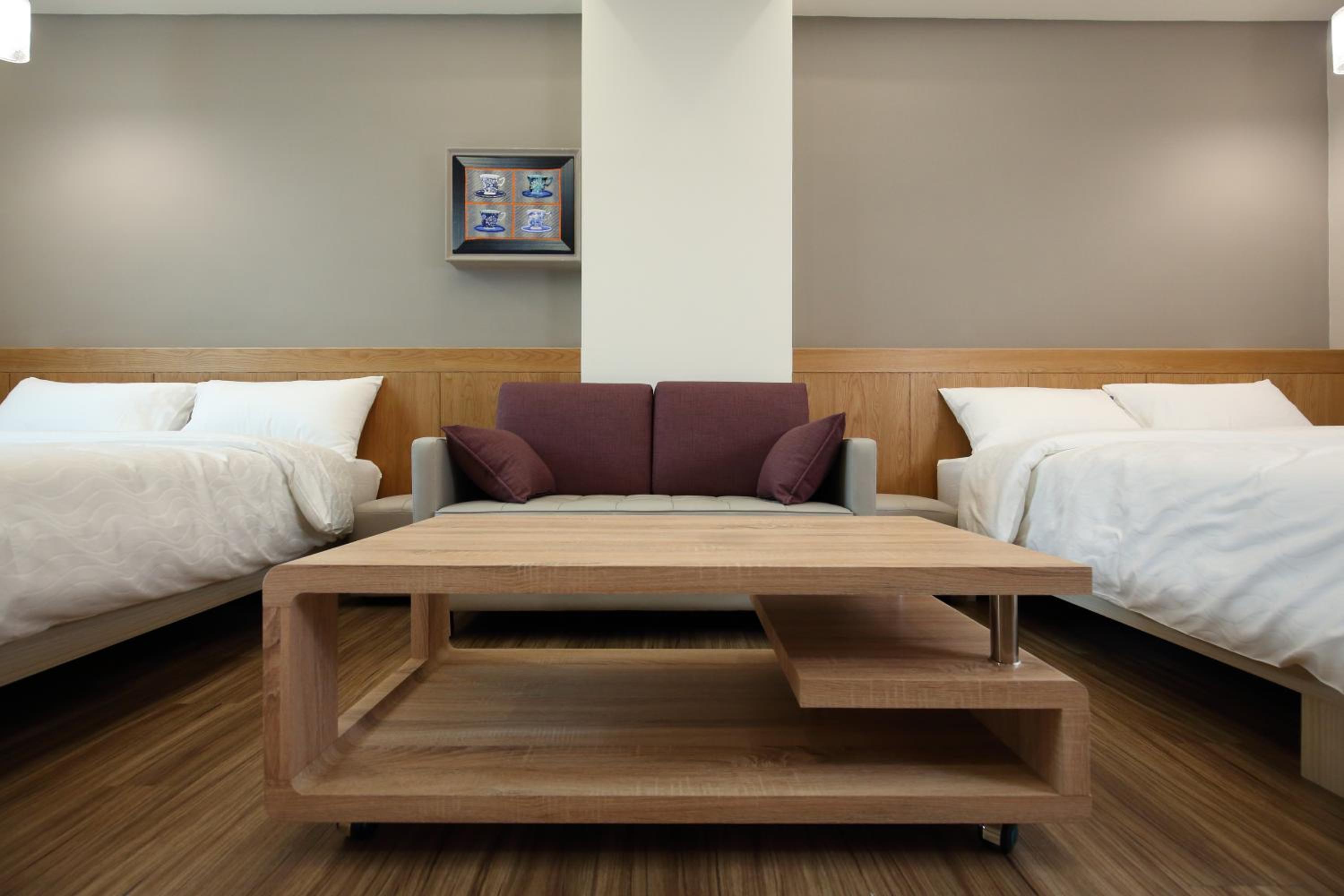 Standard Quadruple Room photo 1