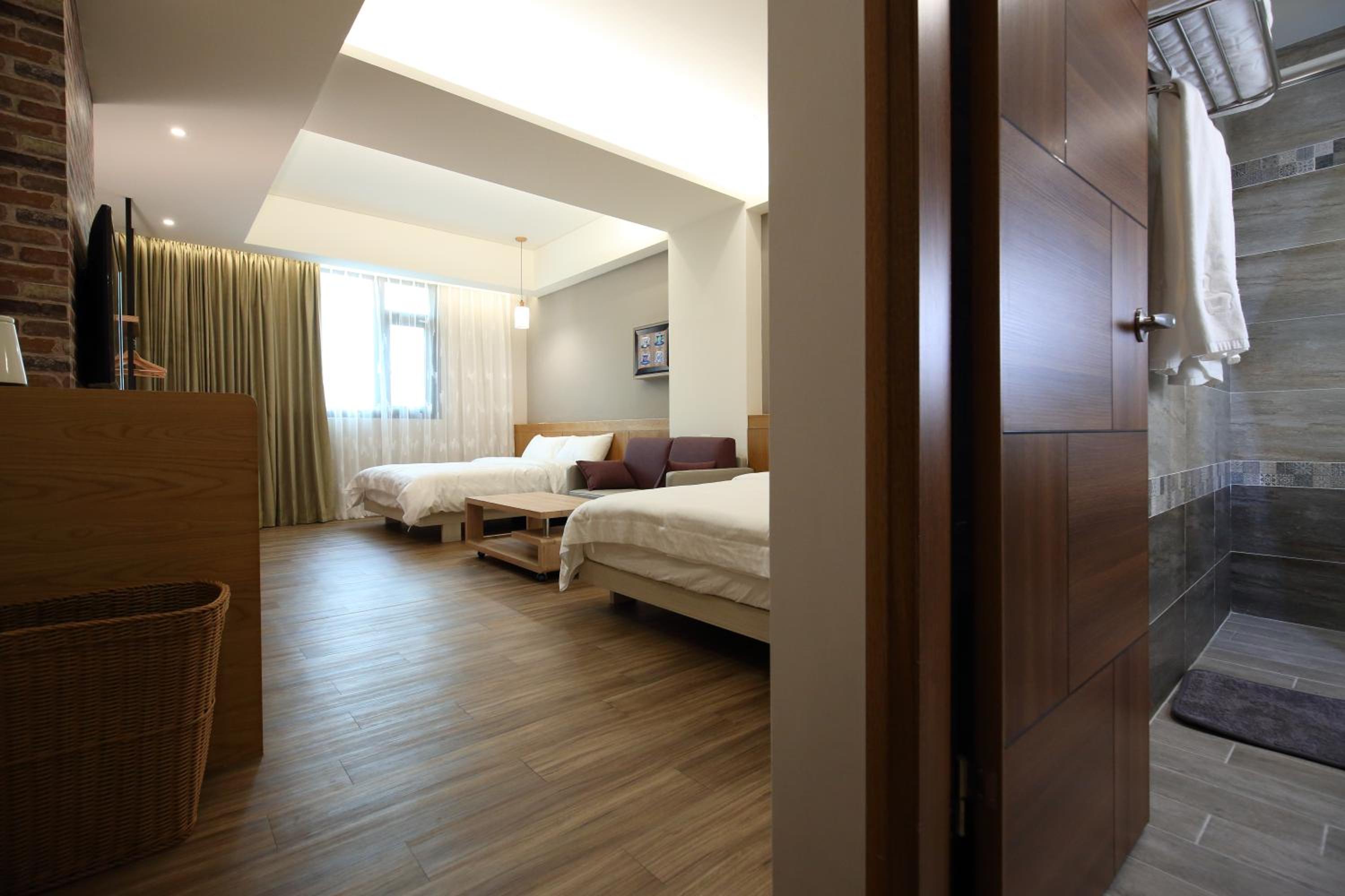 Standard Quadruple Room photo 2