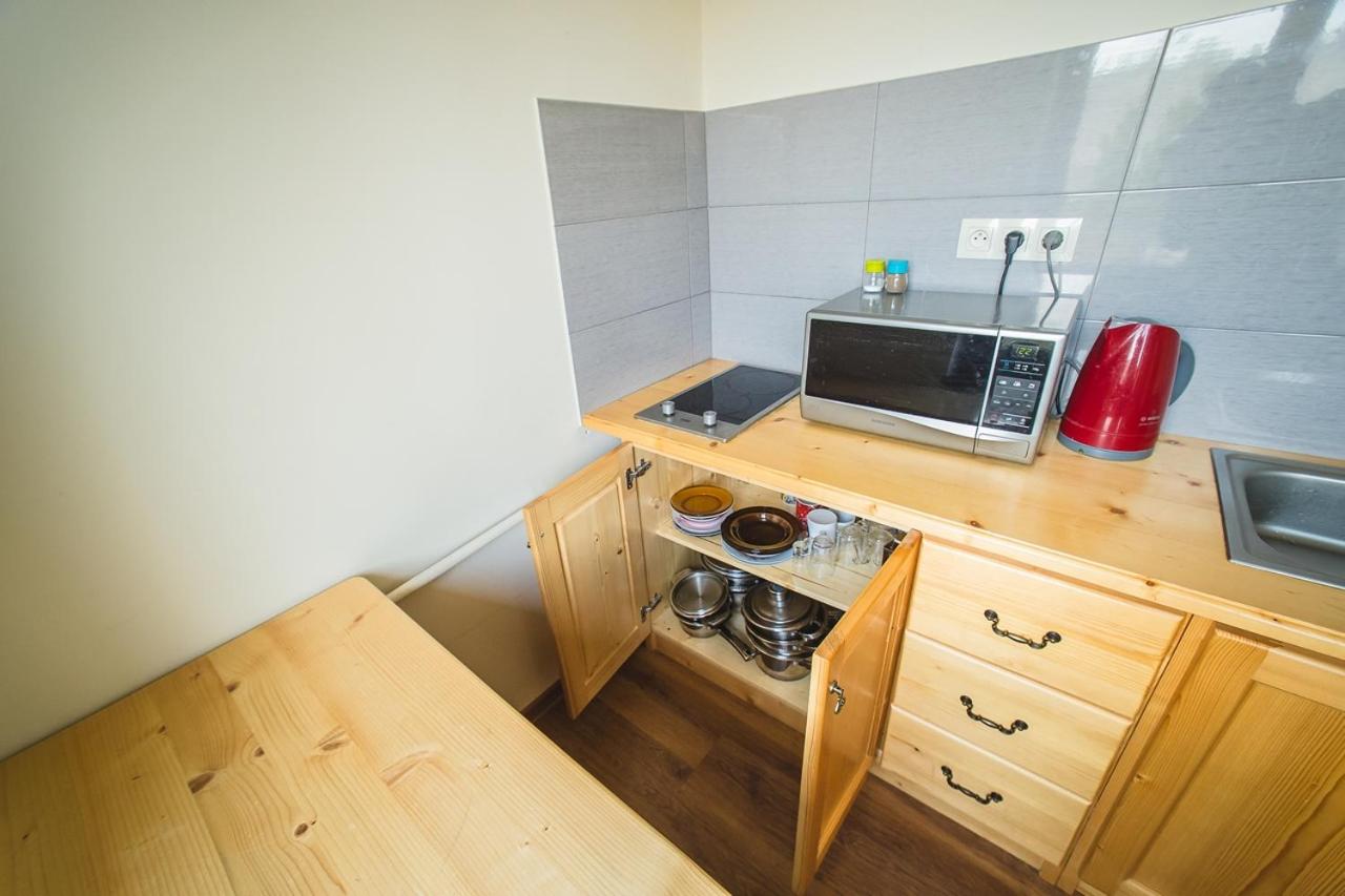 Three-Bedroom Apartment with Mountain View photo 3