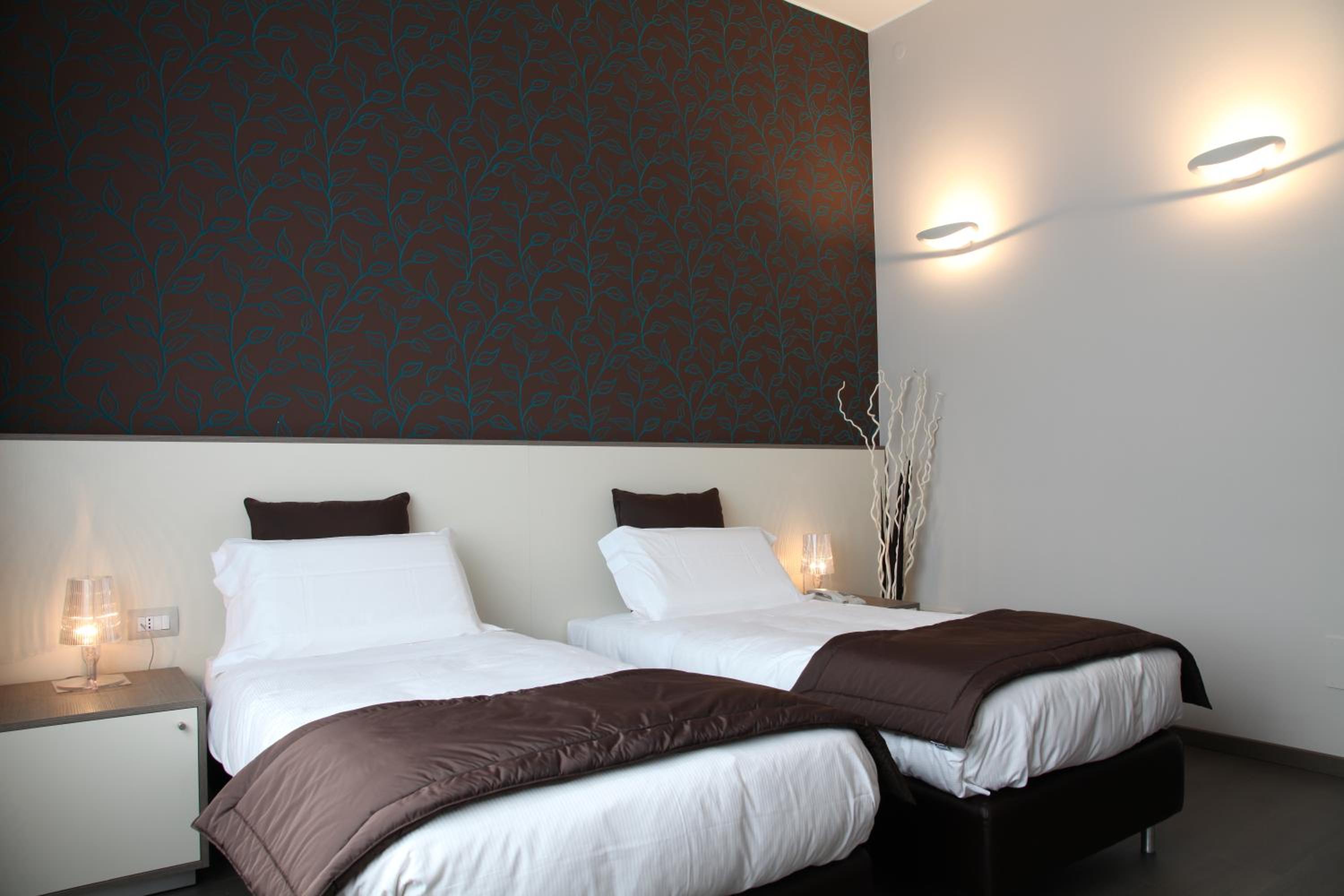 Triple Room with Park View
