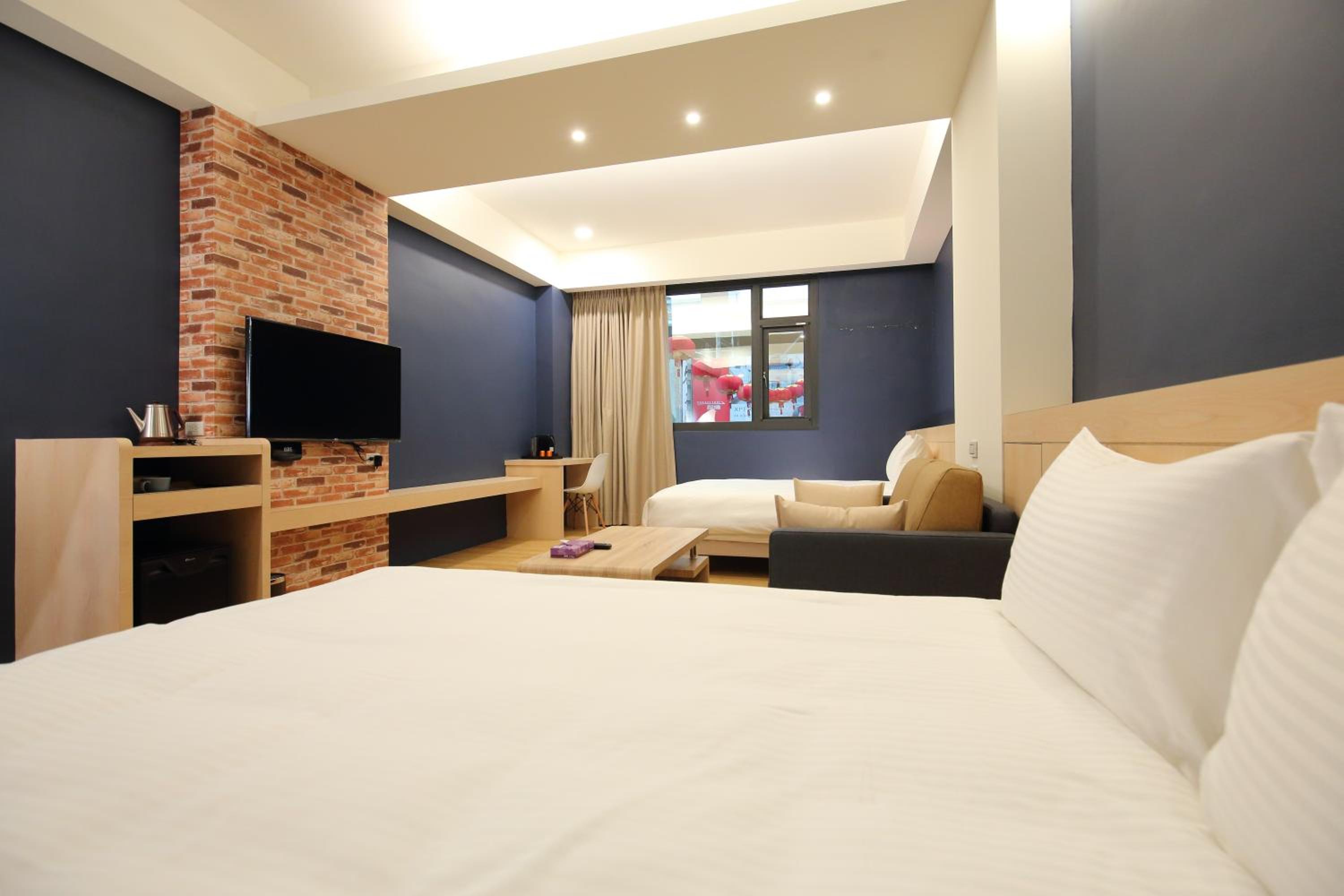 Deluxe Quadruple Room photo 1