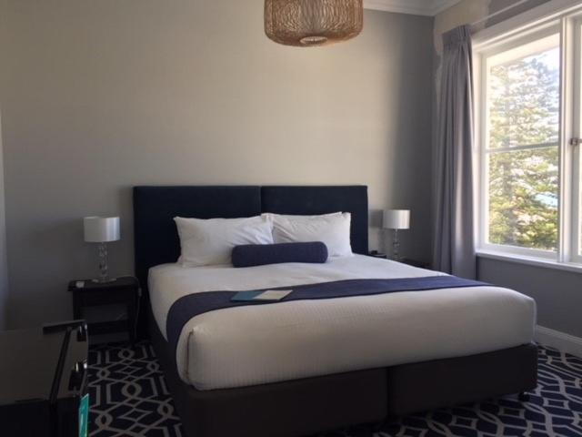 Deluxe with Bay View