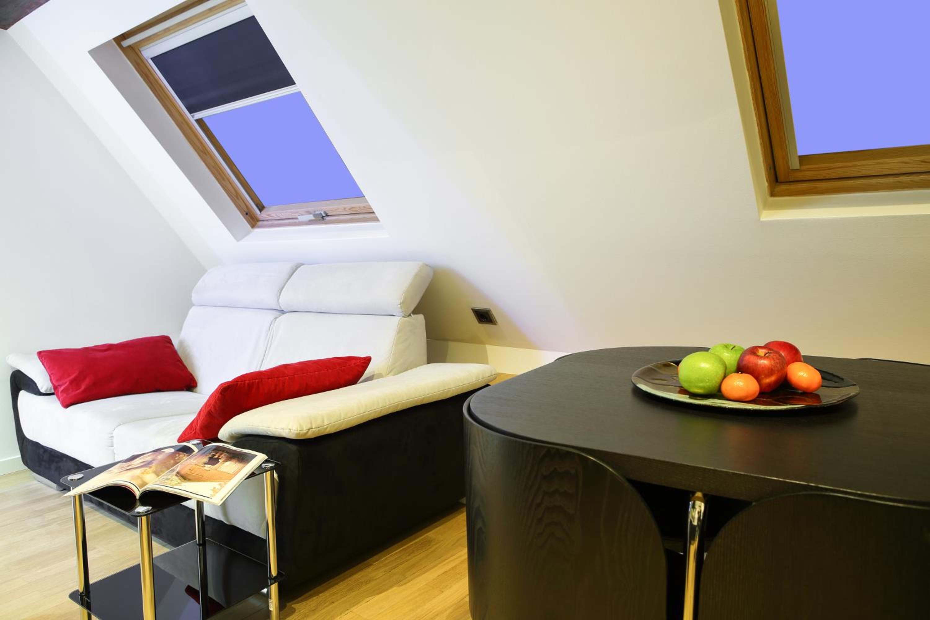 Apartment - Attic photo 2
