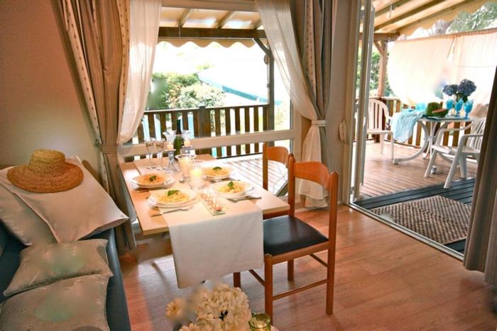Two-Bedroom Chalet - Luxury