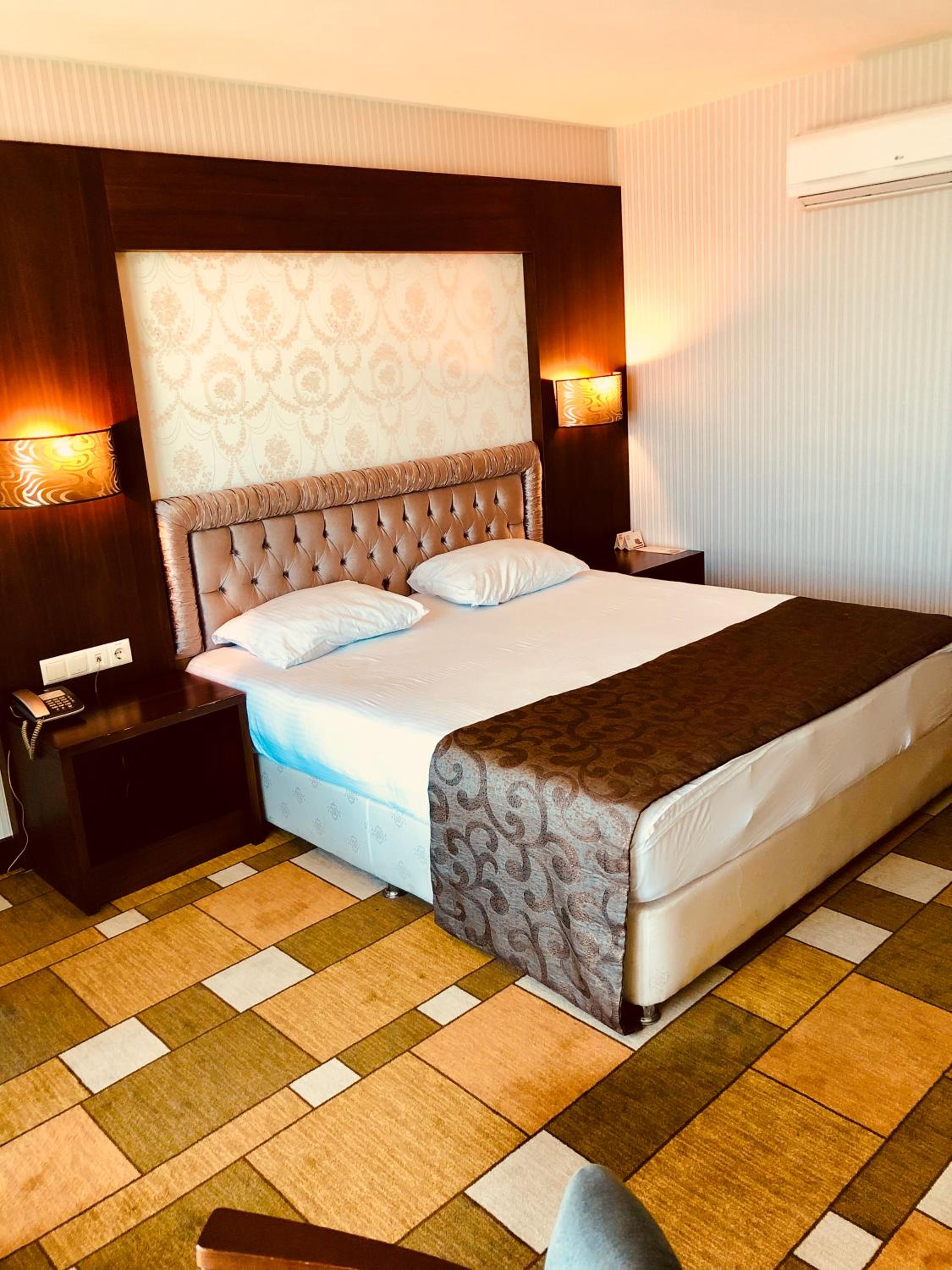 Standard Single Room