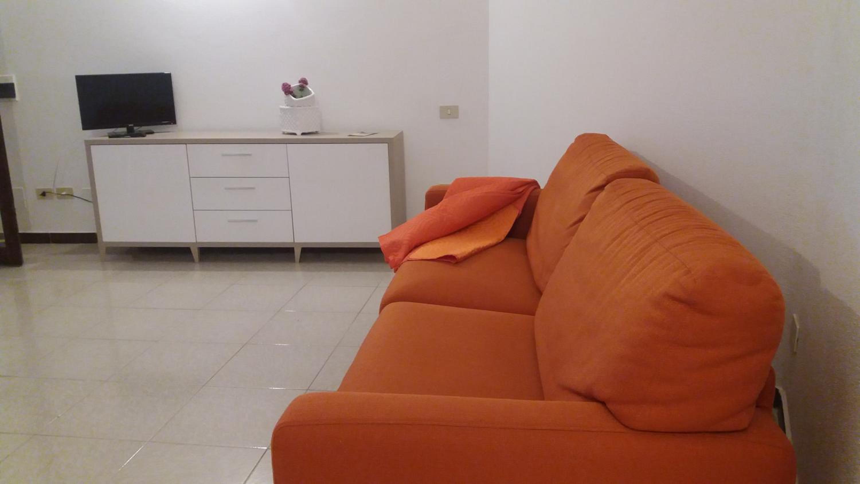 Studio Apartment with Sea View