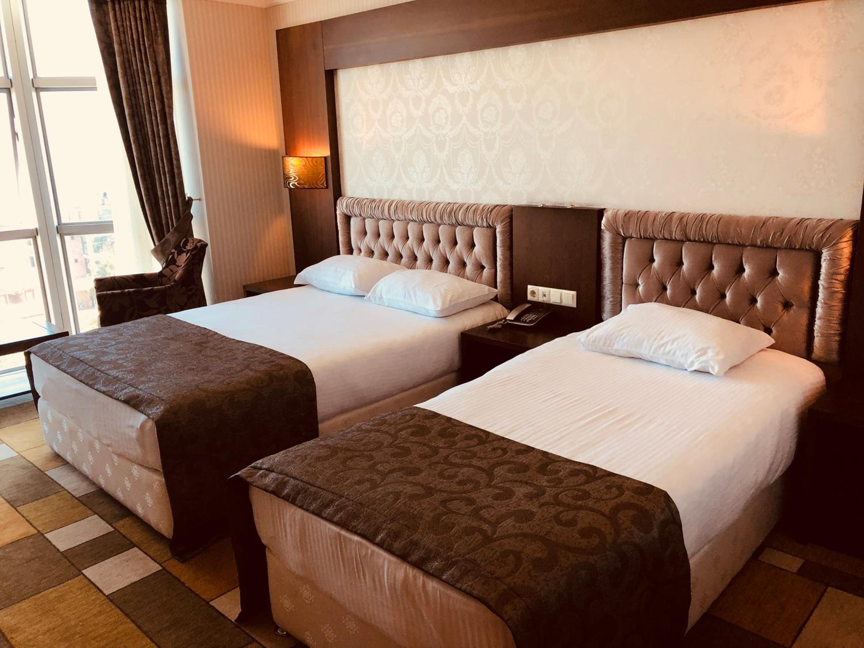 Standard Double or Twin Room