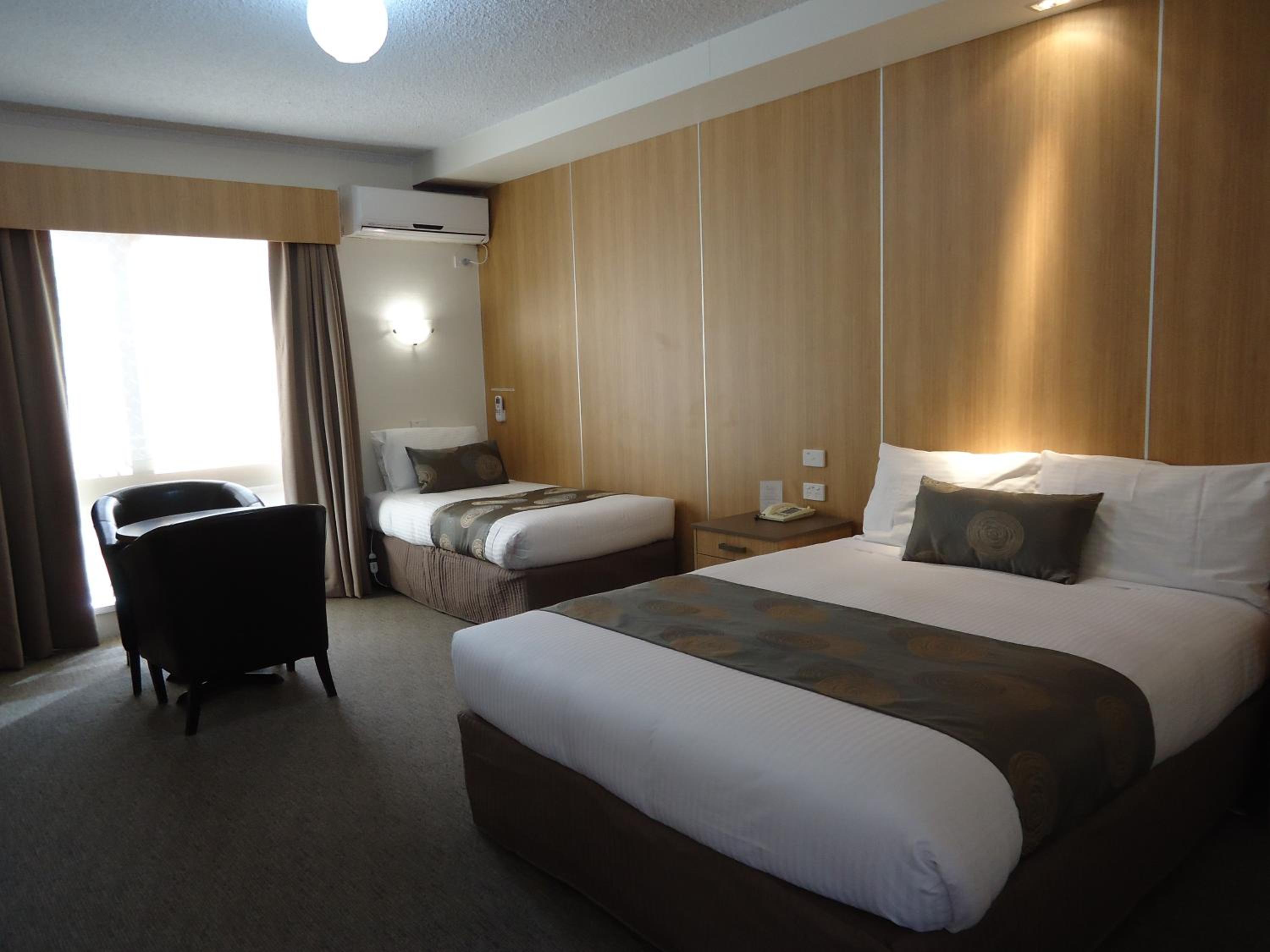 Twin Room photo 1