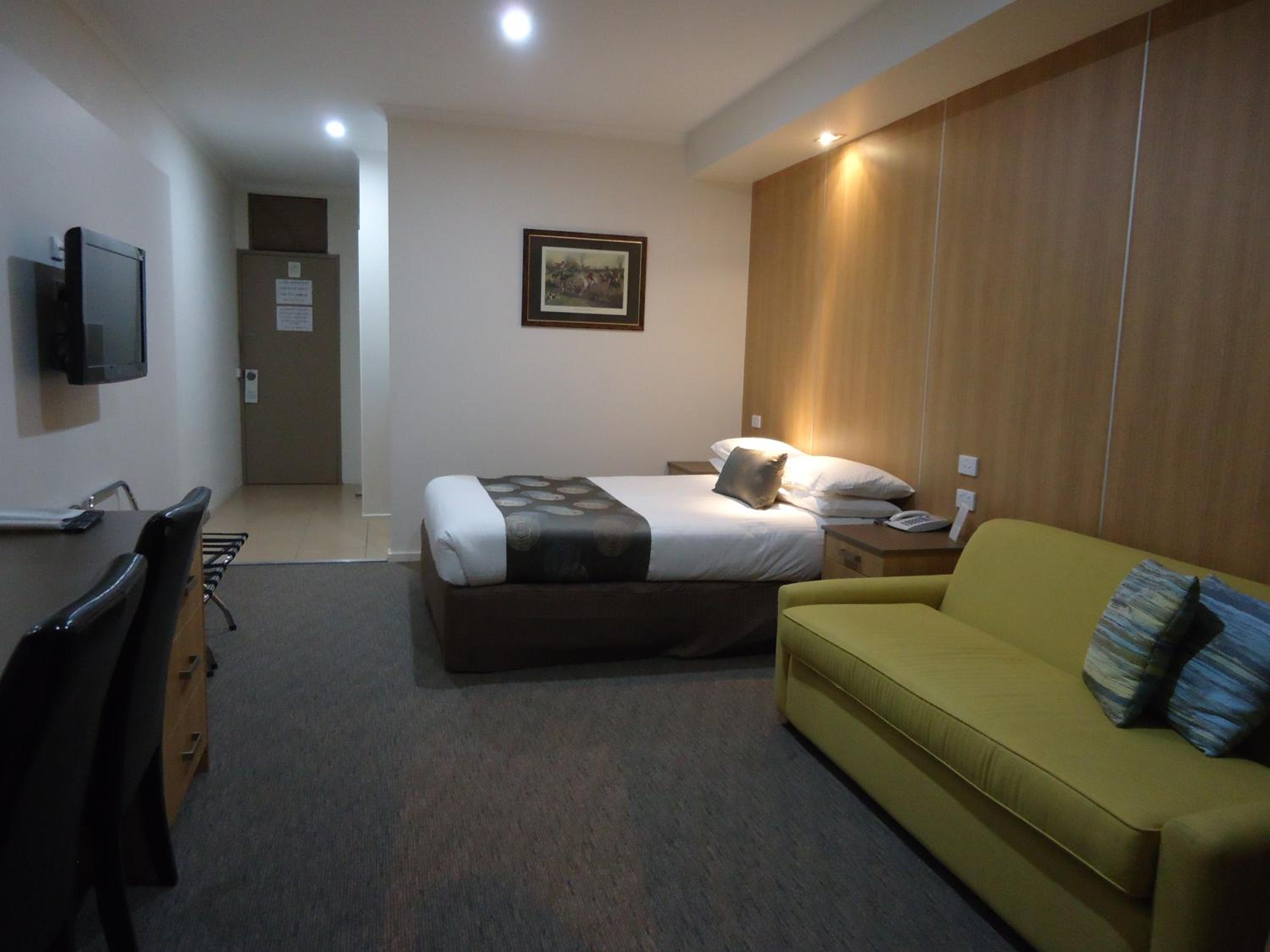 Double Room with Balcony photo 2