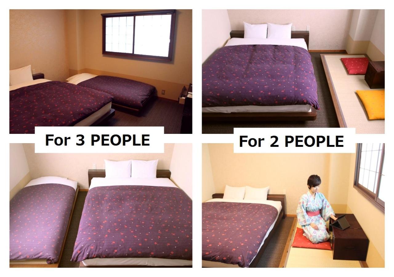 Deluxe Double Room with Private Bathroom