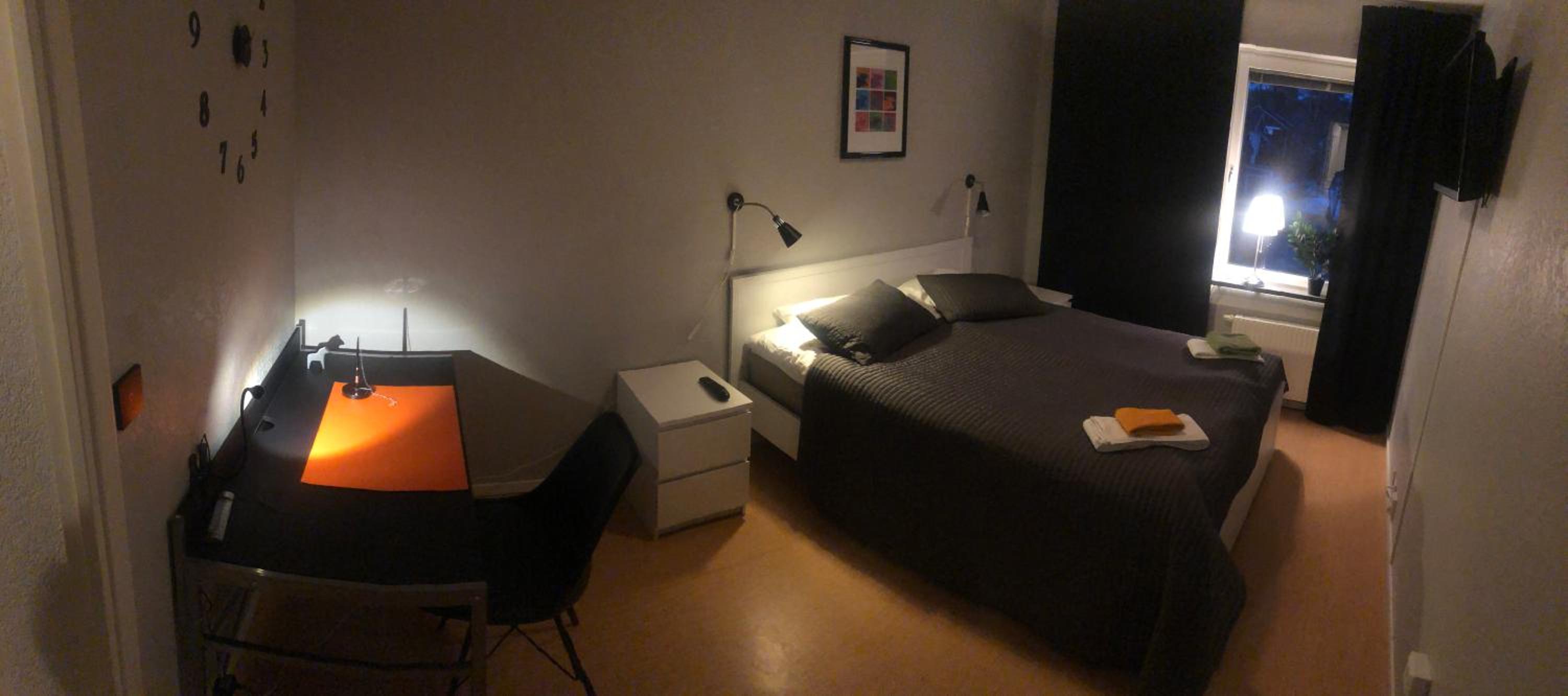 Double or Twin Room photo 1