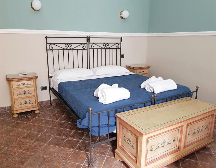 Economy Double or Twin Room