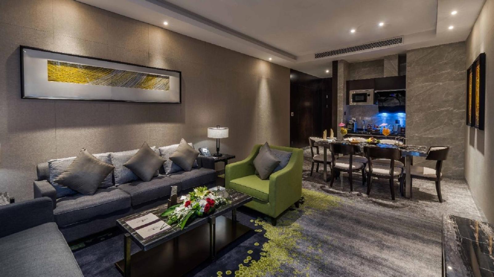 Two-Bedroom Suite