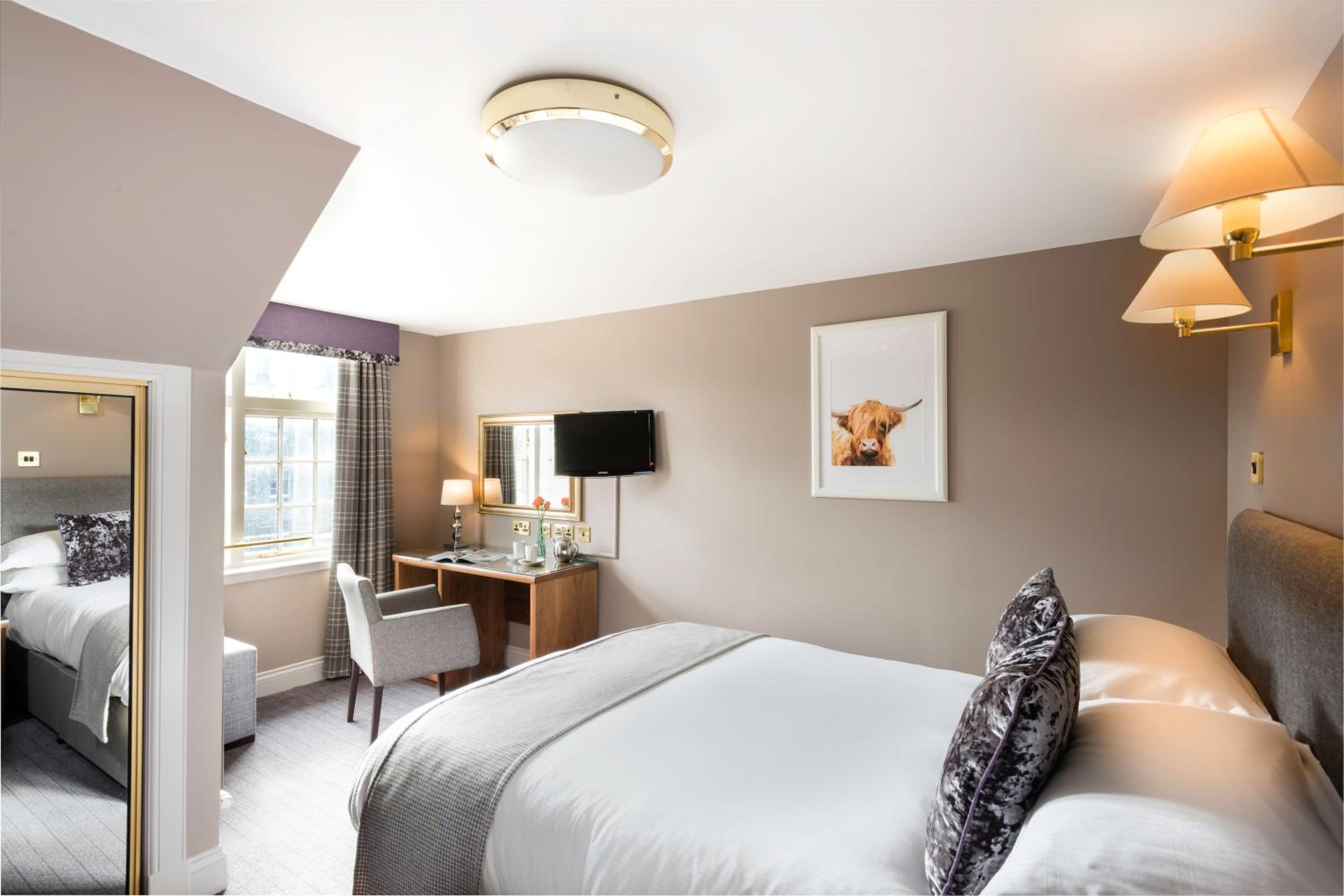 Junior Double Room