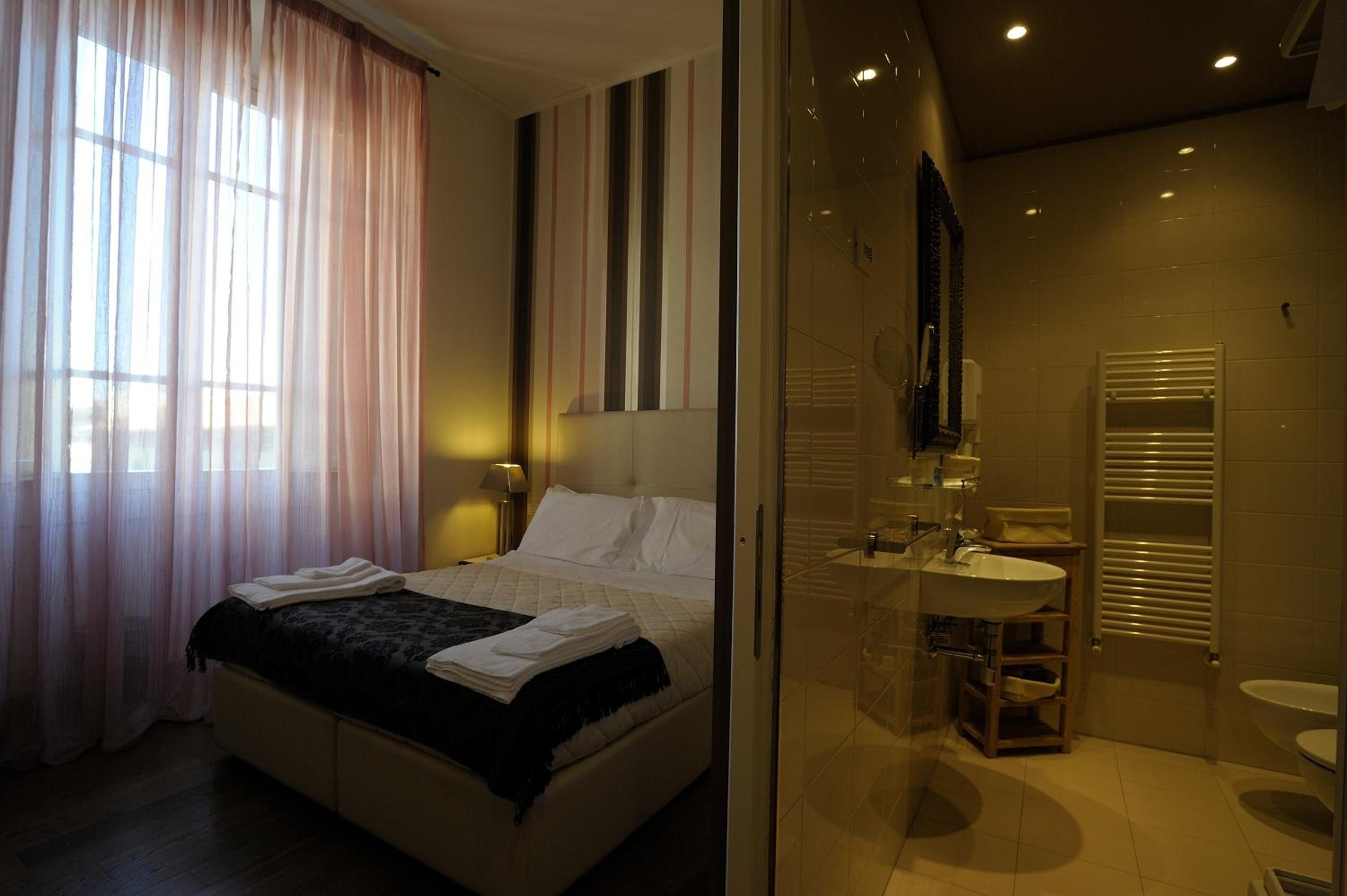 Superior Double Room with View