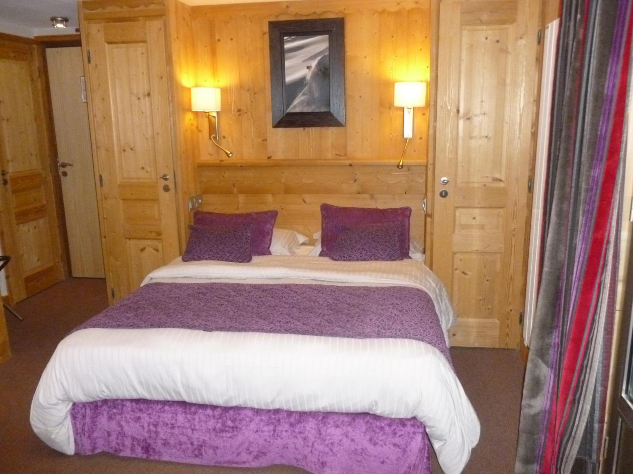 Chambre Double ou Lits Jumeaux Supérieure Chambre Double ou Lits Jumeaux Supérieure